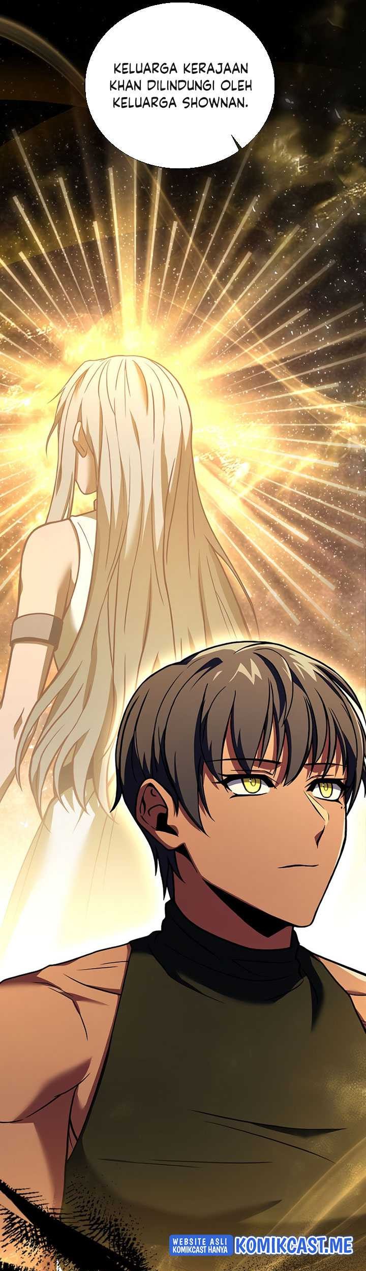 8 Circle Wizard’s Reincarnation Chapter 100 Gambar 44