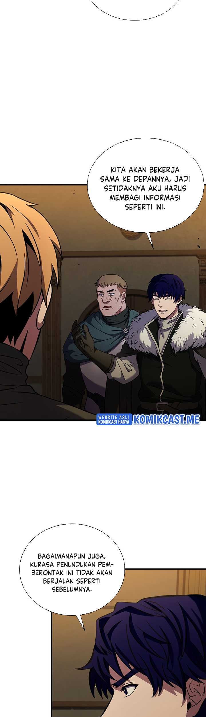 8 Circle Wizard’s Reincarnation Chapter 100 Gambar 48