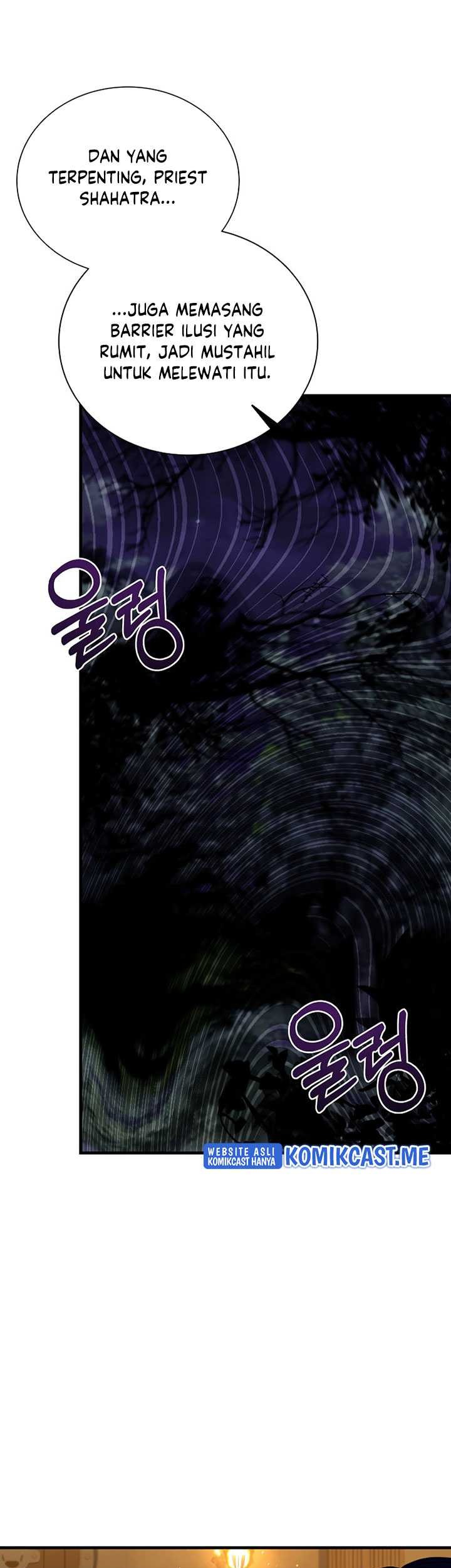 8 Circle Wizard’s Reincarnation Chapter 100 Gambar 56