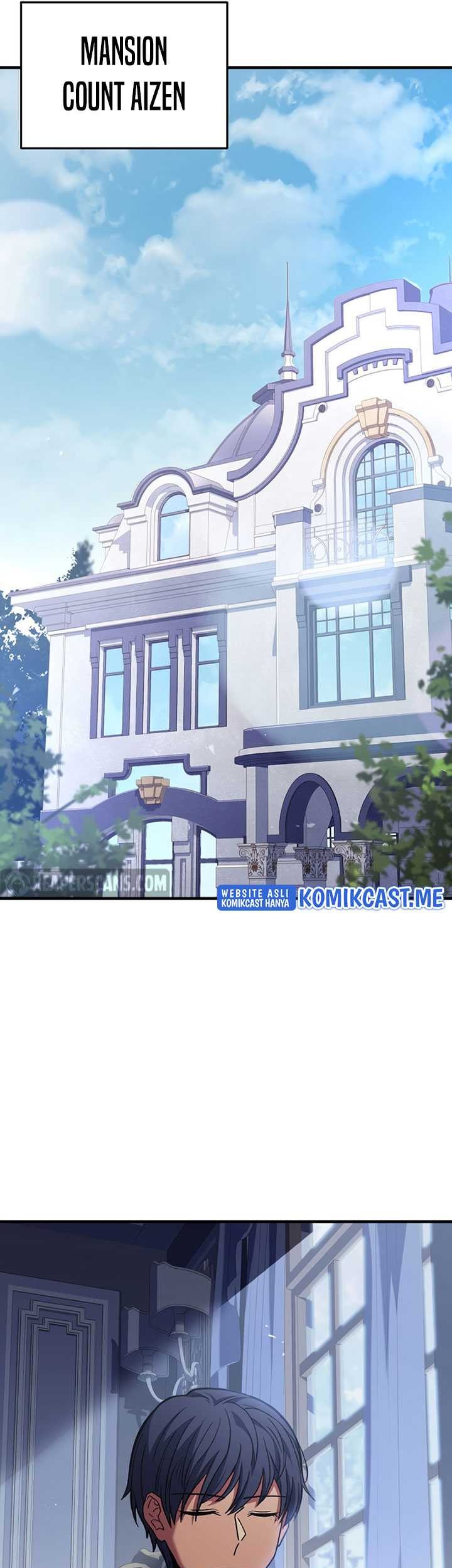 8 Circle Wizard’s Reincarnation Chapter 100 Gambar 62