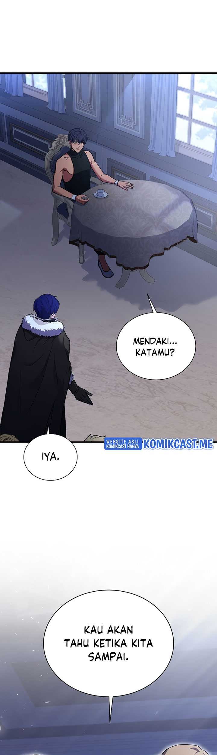 8 Circle Wizard’s Reincarnation Chapter 100 Gambar 70