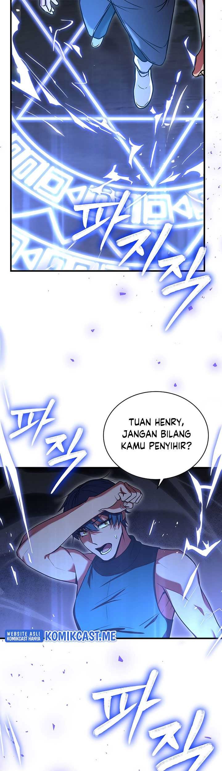 8 Circle Wizard’s Reincarnation Chapter 100 Gambar 82