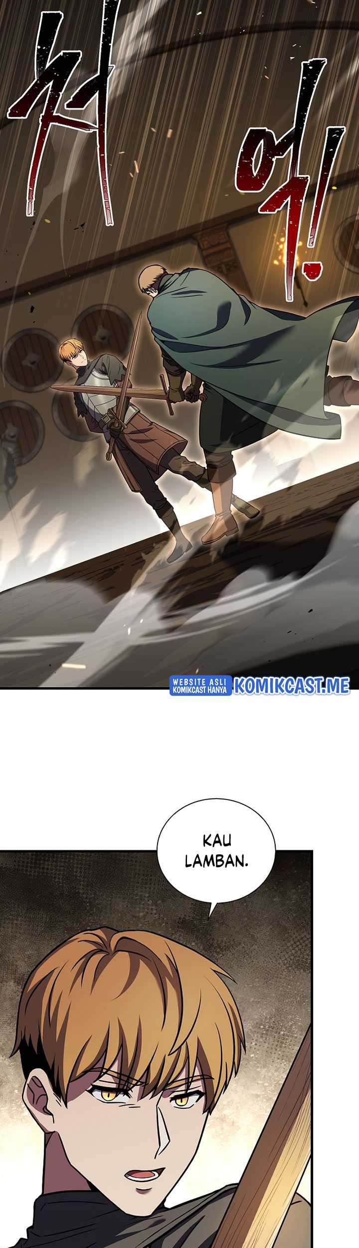 8 Circle Wizard’s Reincarnation Chapter 100 Gambar 12