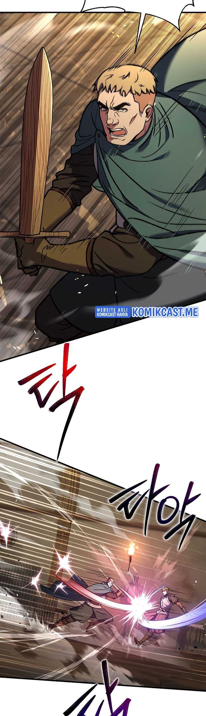8 Circle Wizard’s Reincarnation Chapter 100 Gambar 16