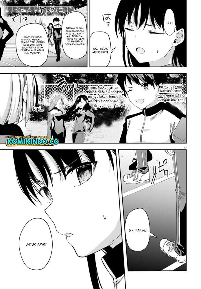 Youkoso Jitsuryoku Shijou Shugi no Kyoushitsu e Chapter 60 17