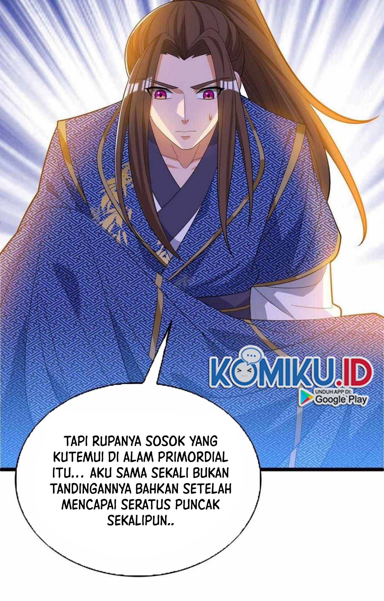 Dominate the Three Realms Chapter 176 Gambar 15