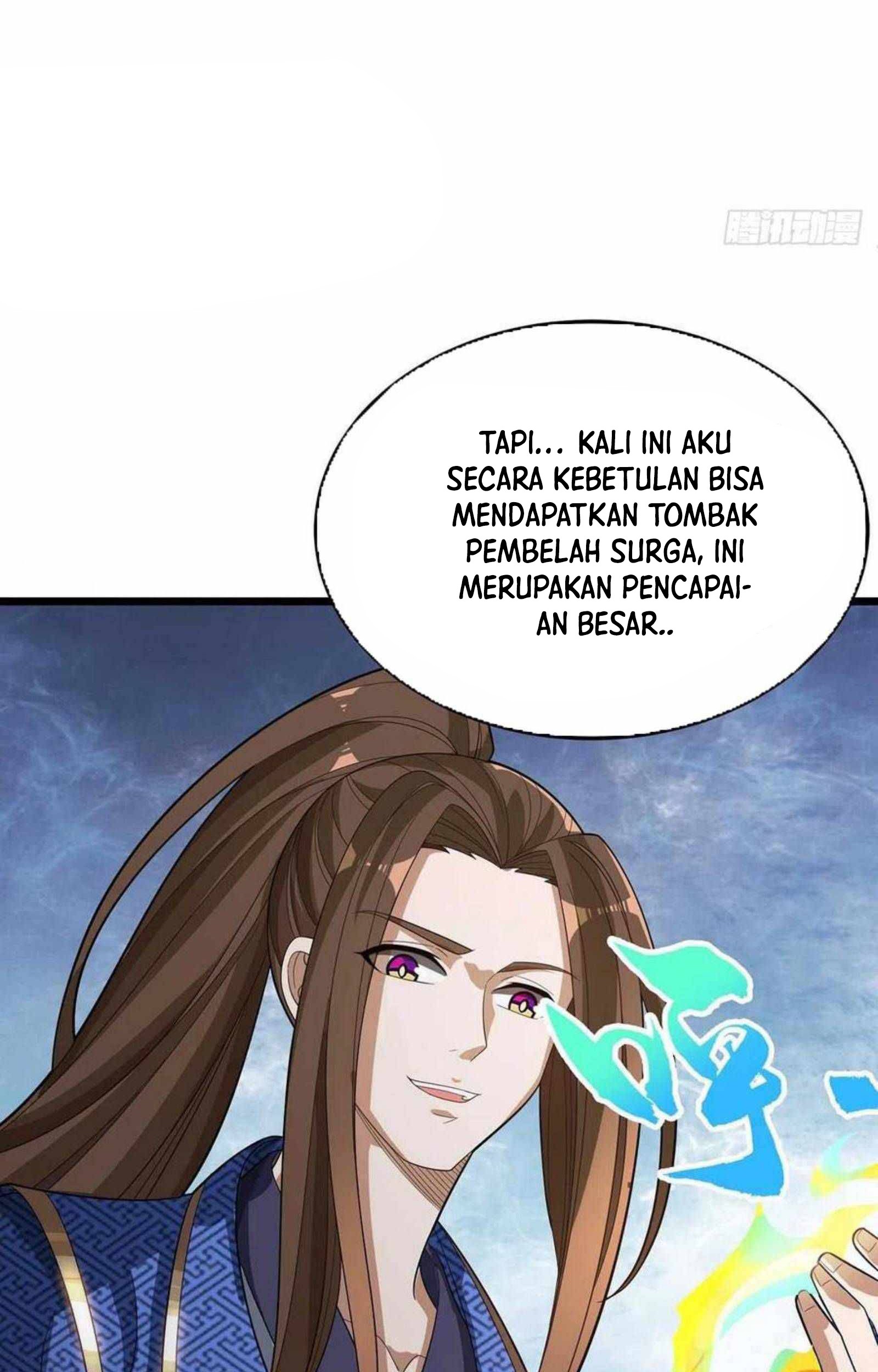 Dominate the Three Realms Chapter 176 Gambar 16