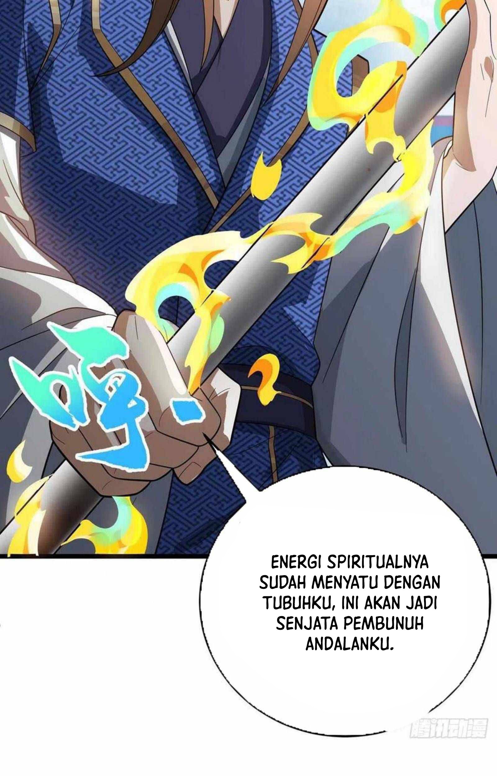 Dominate the Three Realms Chapter 176 Gambar 17