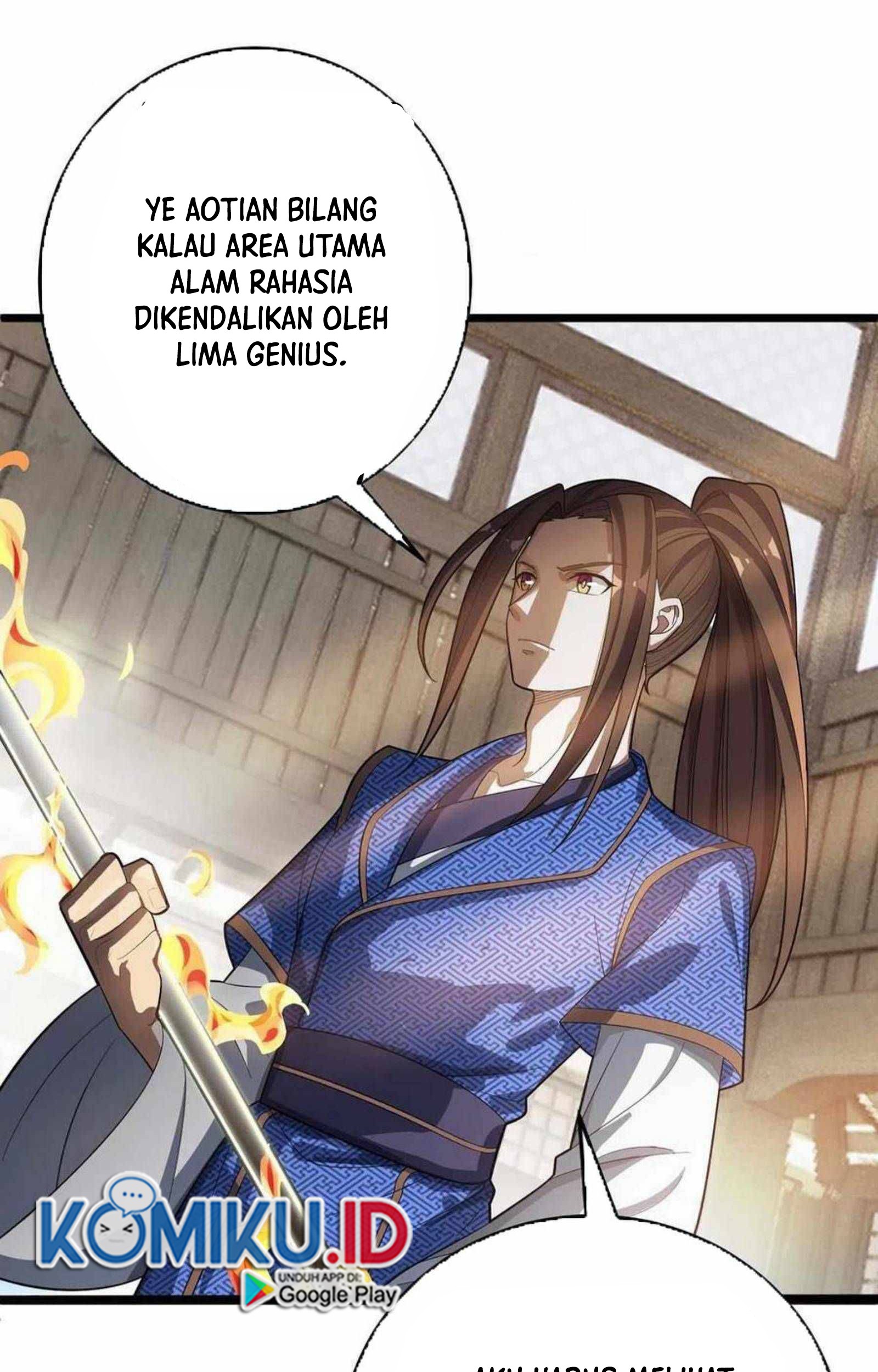 Dominate the Three Realms Chapter 176 Gambar 18