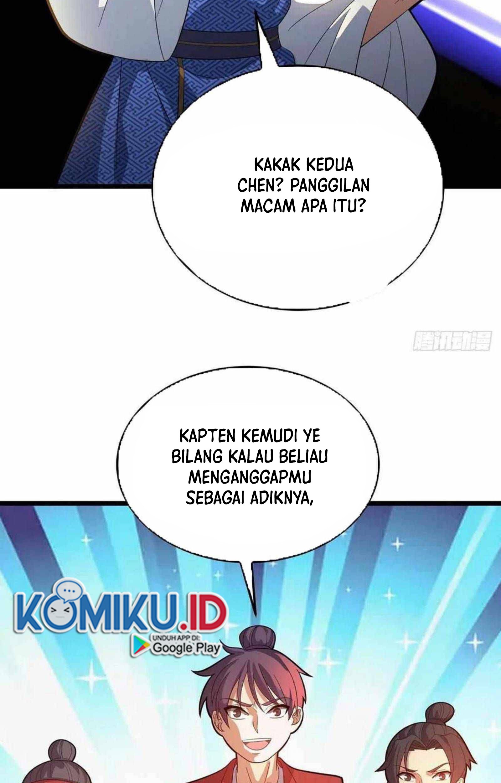 Dominate the Three Realms Chapter 176 Gambar 26