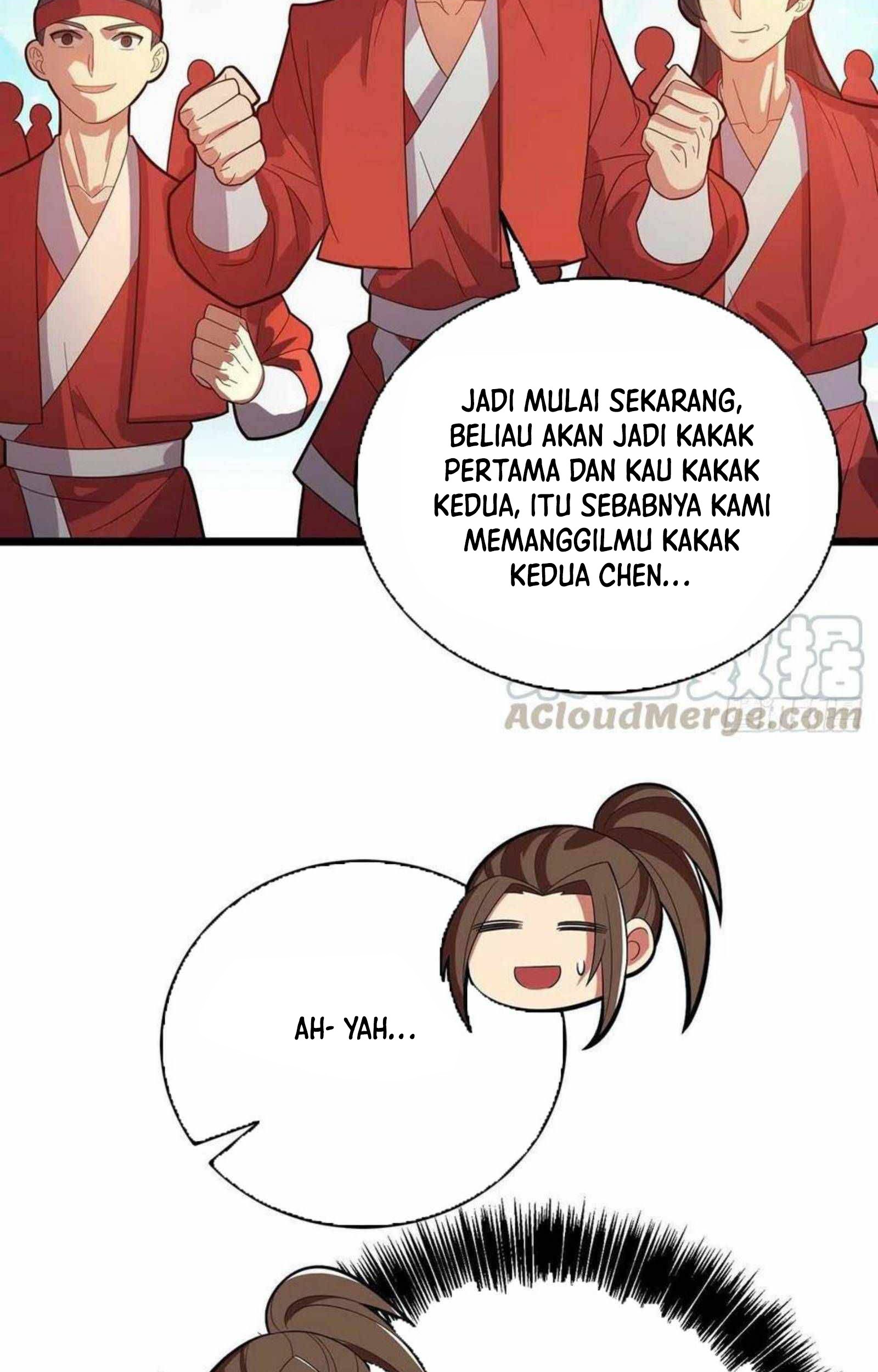 Dominate the Three Realms Chapter 176 Gambar 27