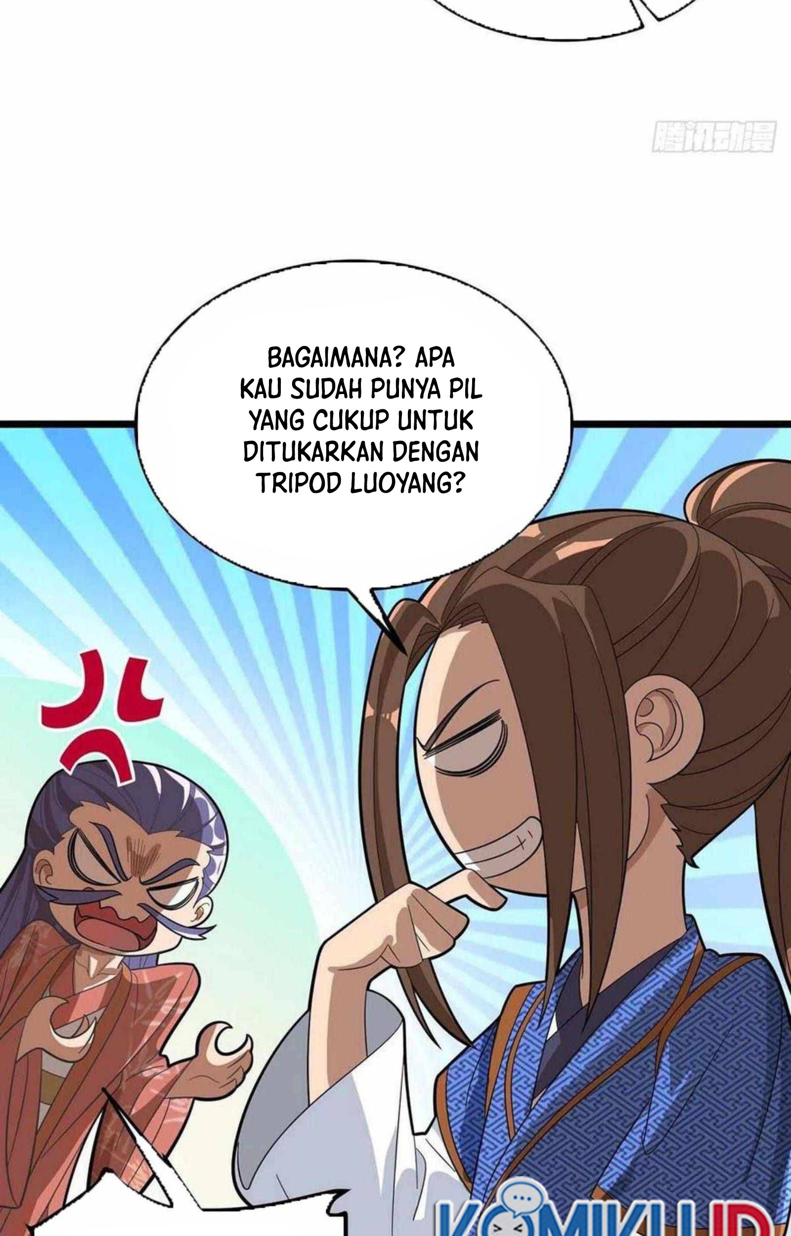 Dominate the Three Realms Chapter 176 Gambar 31