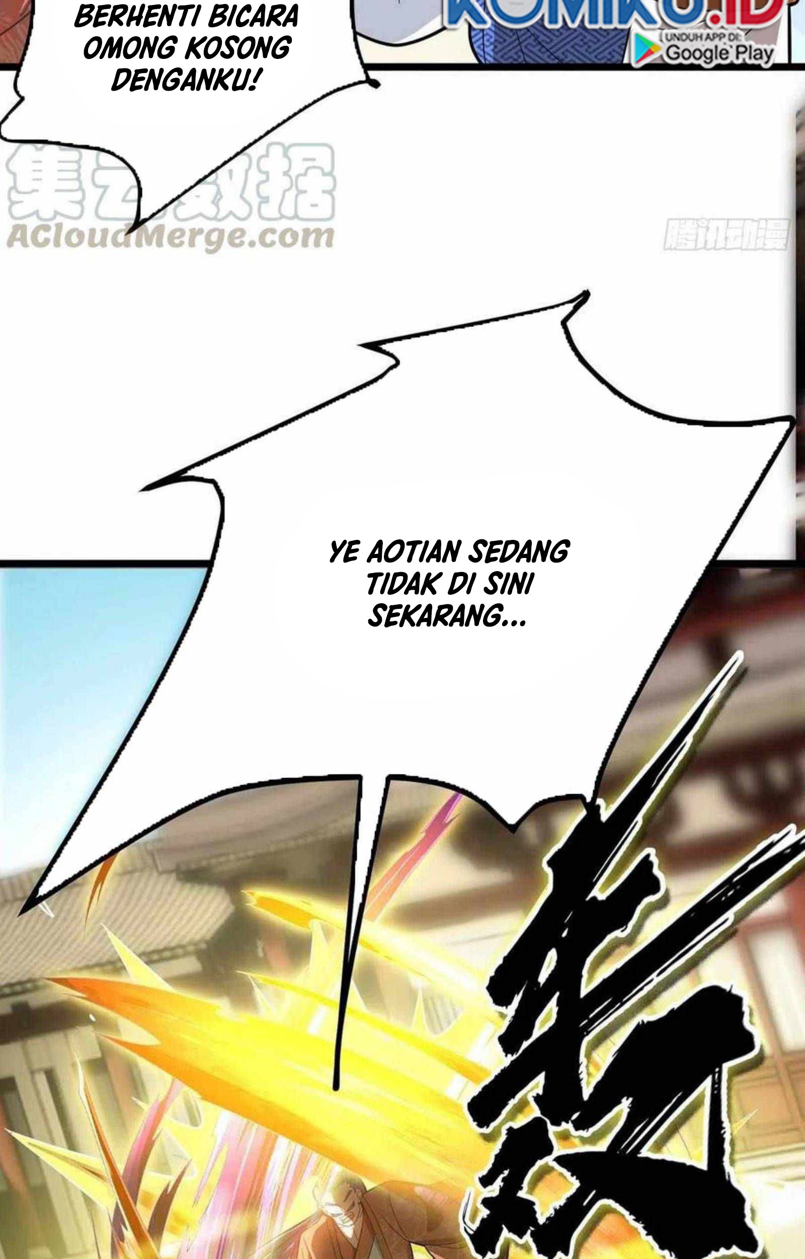 Dominate the Three Realms Chapter 176 Gambar 32
