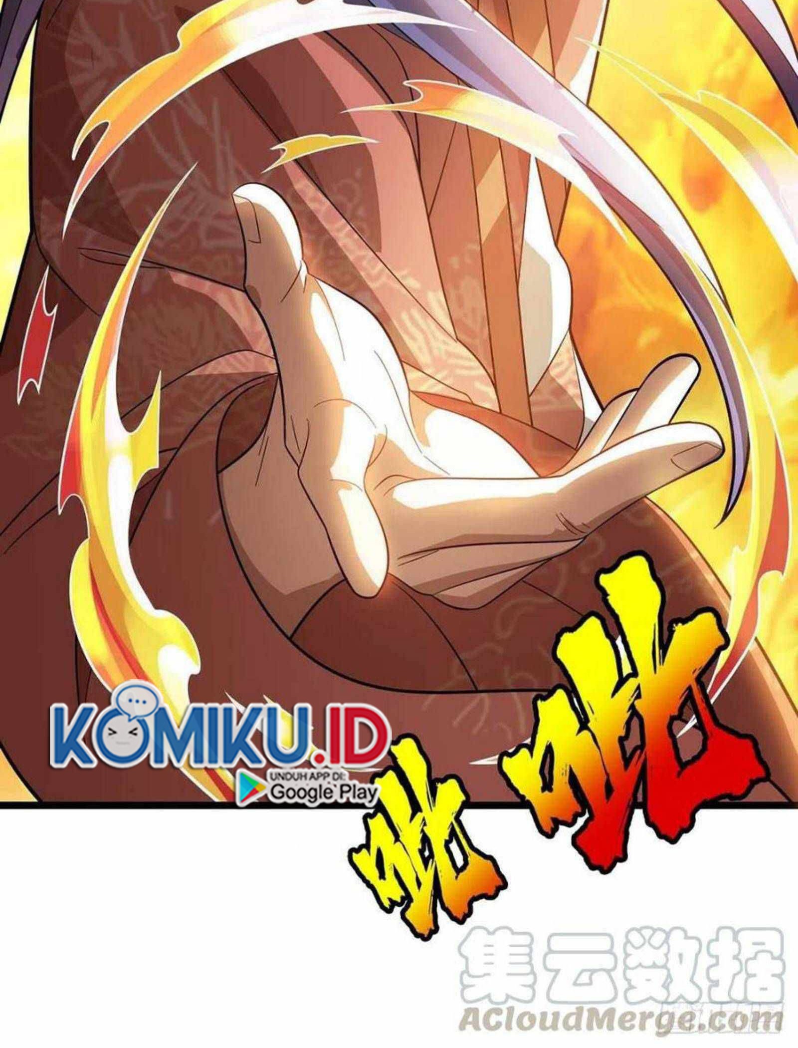 Dominate the Three Realms Chapter 176 Gambar 35