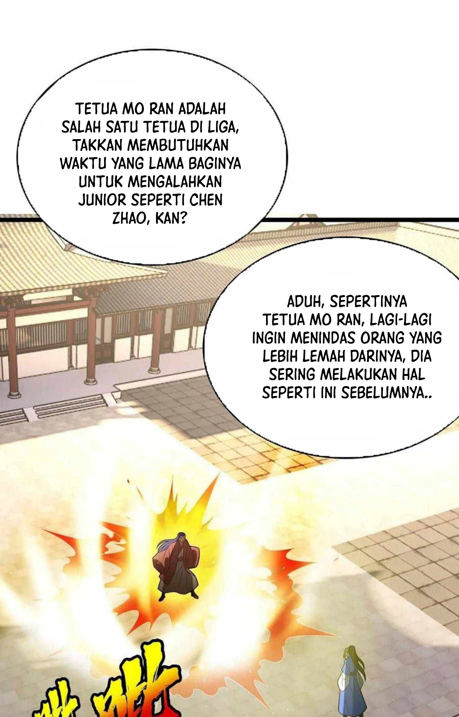 Dominate the Three Realms Chapter 176 Gambar 40