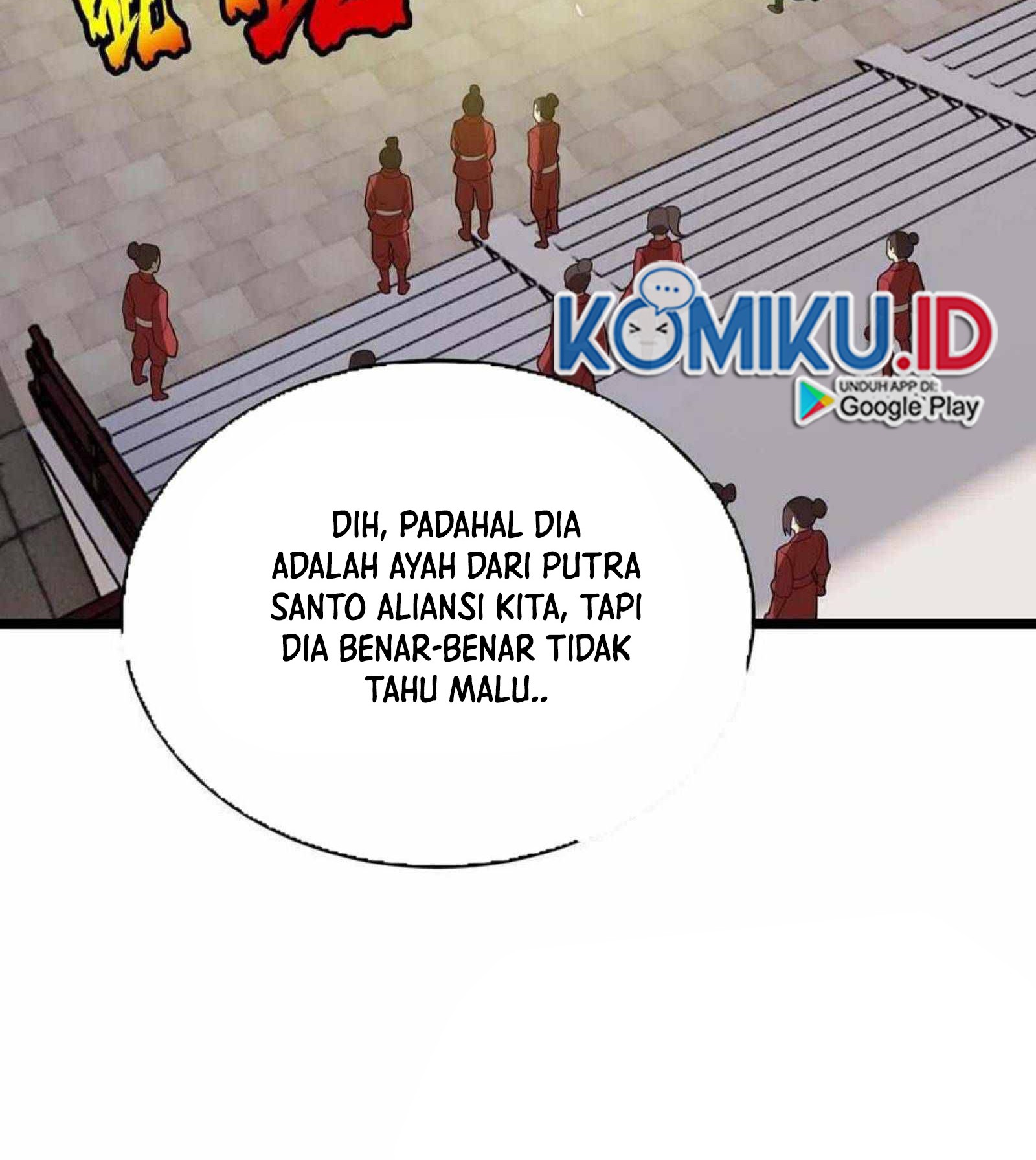 Dominate the Three Realms Chapter 176 Gambar 41
