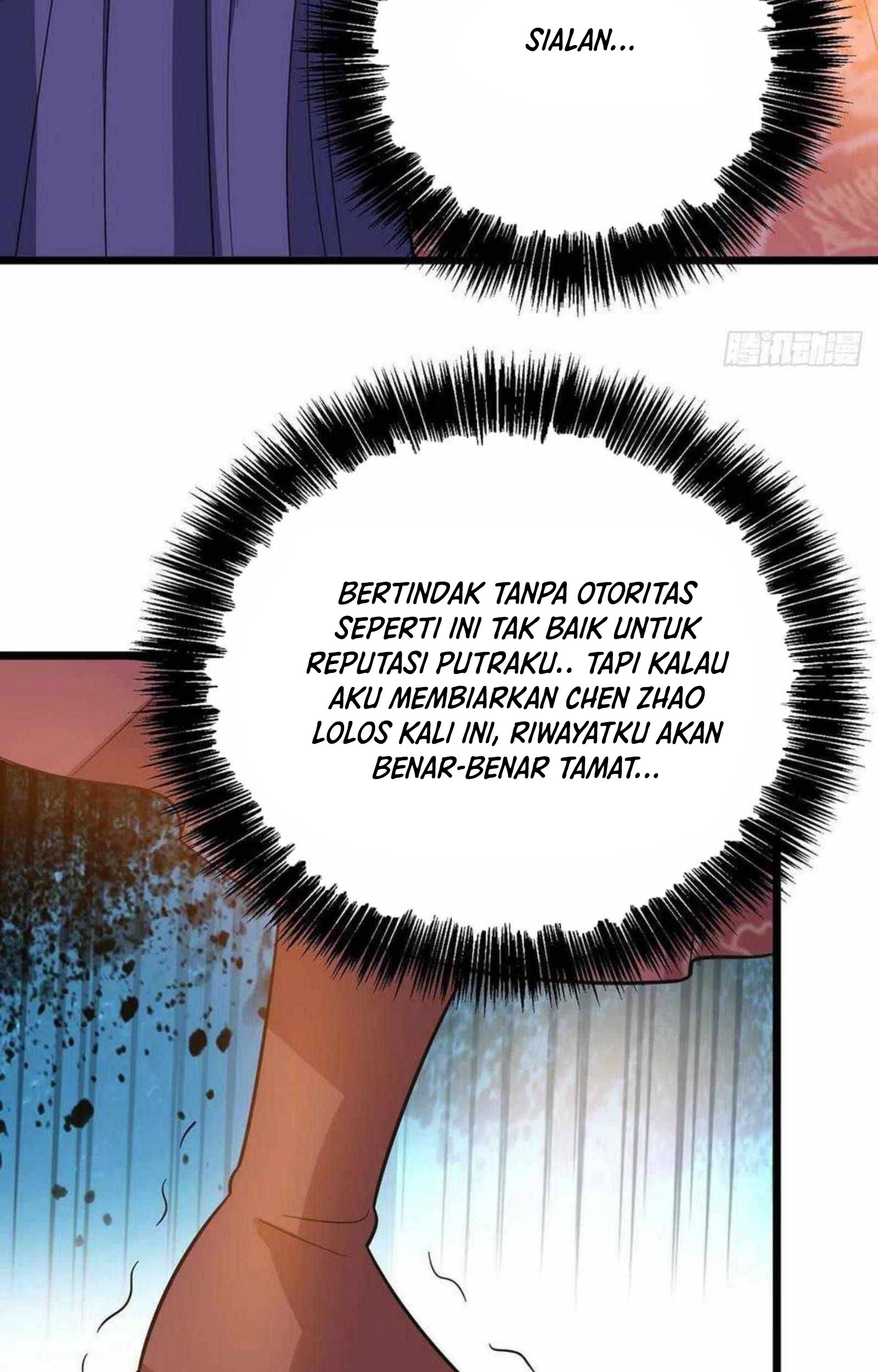 Dominate the Three Realms Chapter 176 Gambar 43