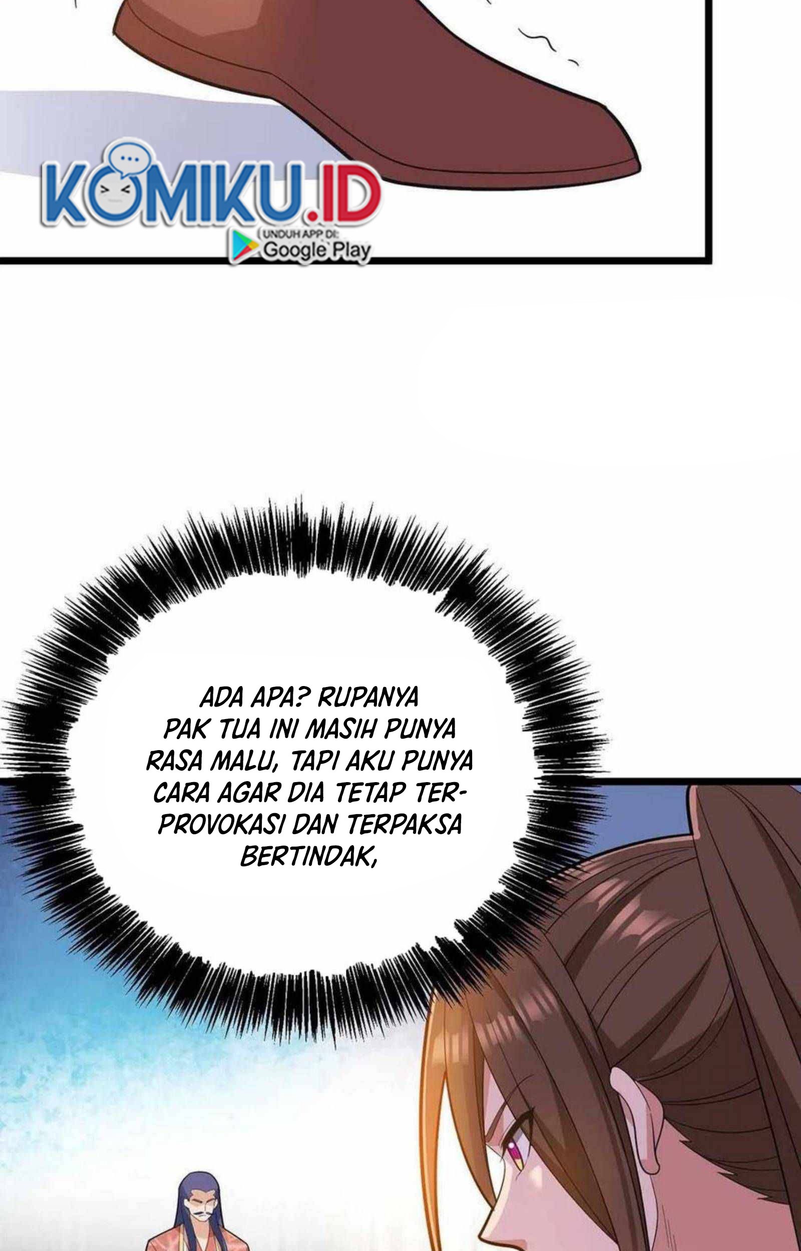 Dominate the Three Realms Chapter 176 Gambar 44