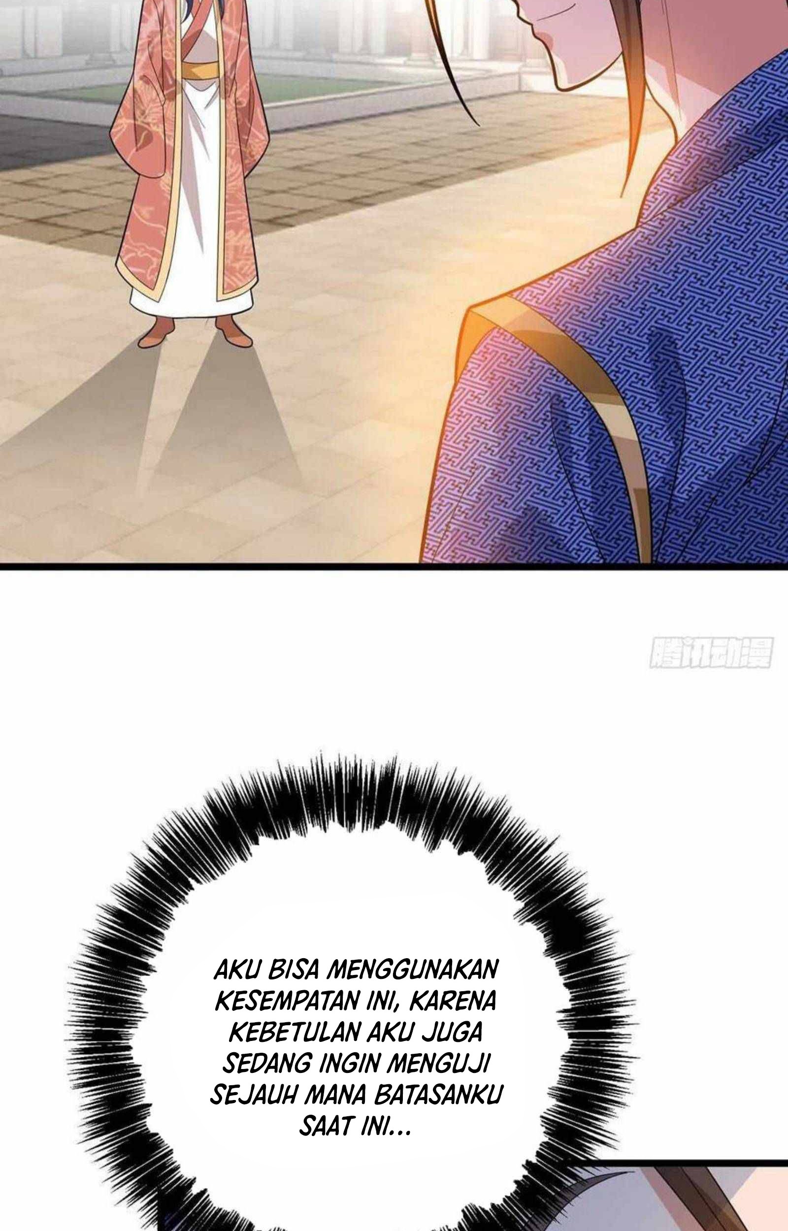 Dominate the Three Realms Chapter 176 Gambar 45