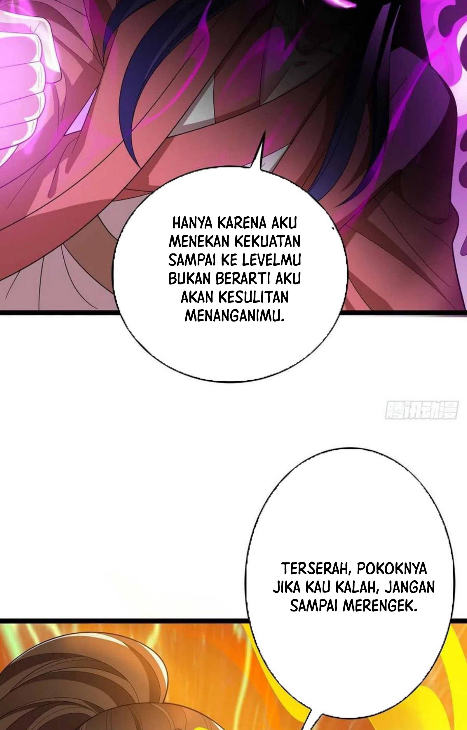 Dominate the Three Realms Chapter 177 Gambar 17