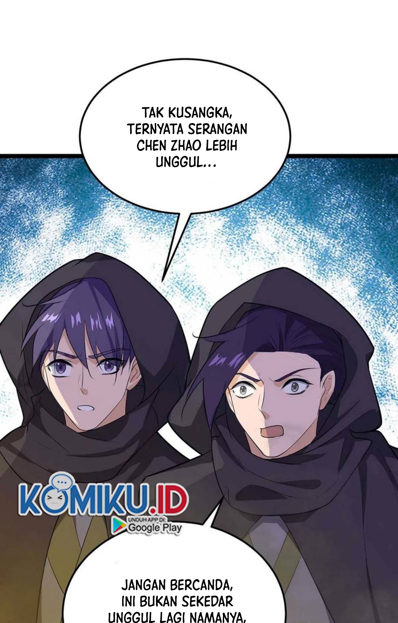 Dominate the Three Realms Chapter 178 Gambar 3
