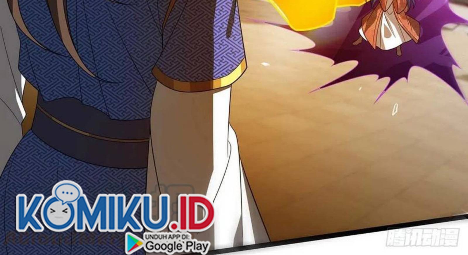 Dominate the Three Realms Chapter 178 Gambar 7