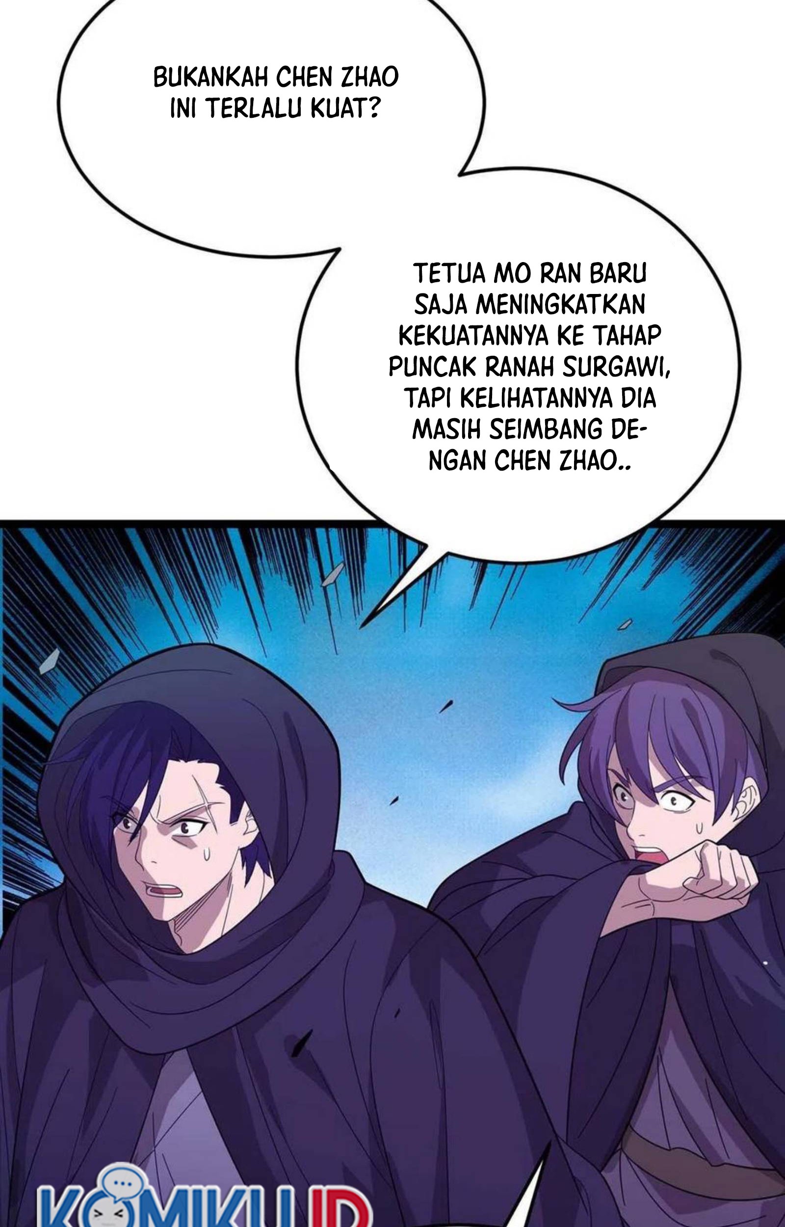 Dominate the Three Realms Chapter 178 Gambar 19