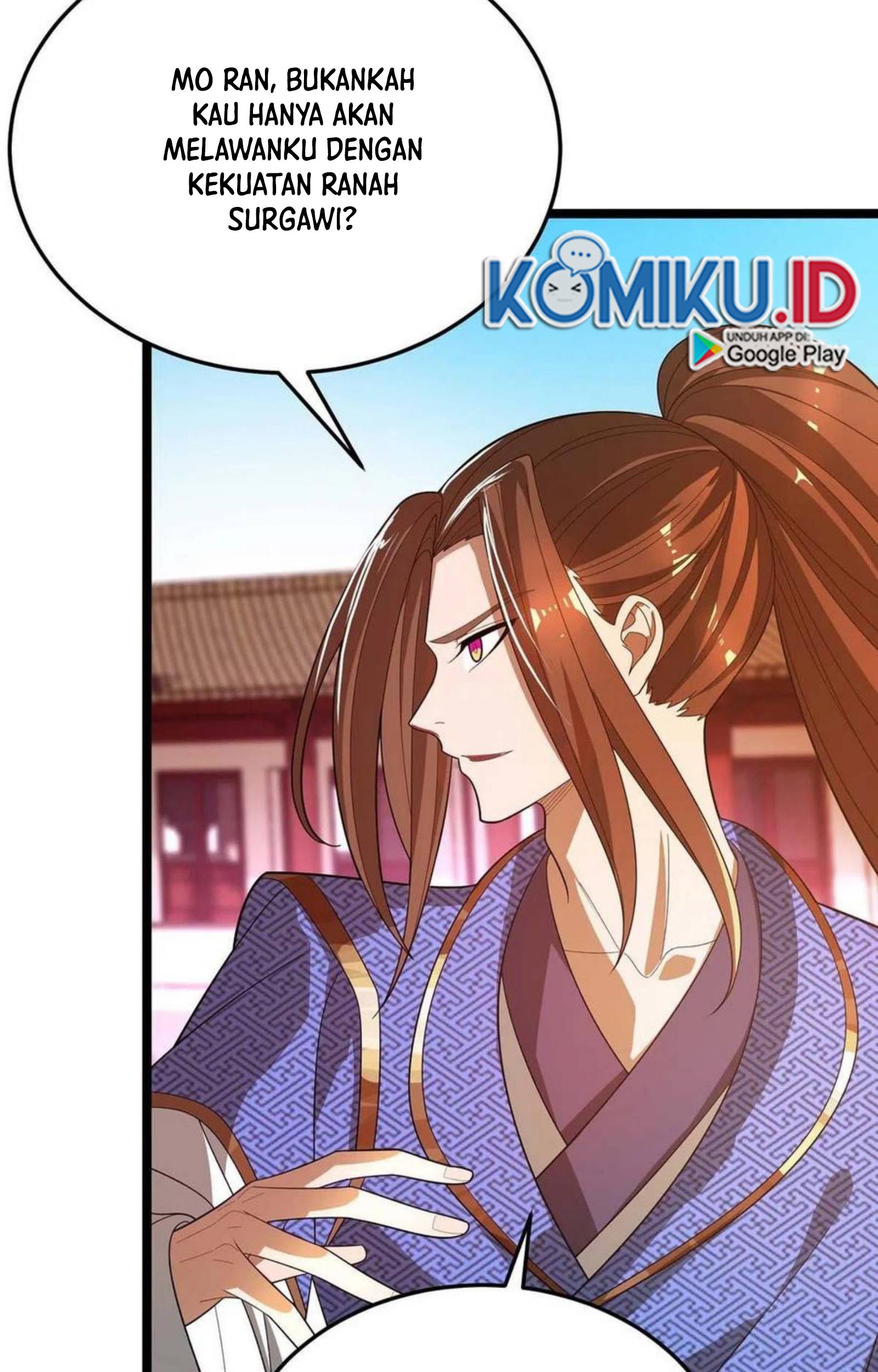 Dominate the Three Realms Chapter 178 Gambar 25