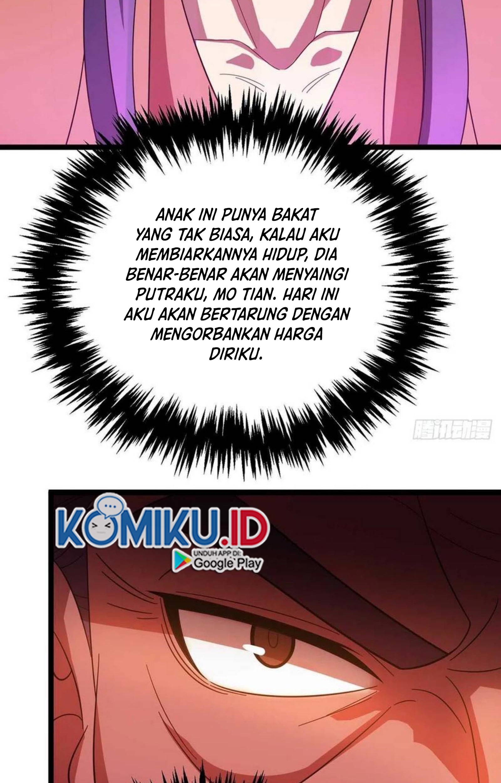 Dominate the Three Realms Chapter 178 Gambar 28