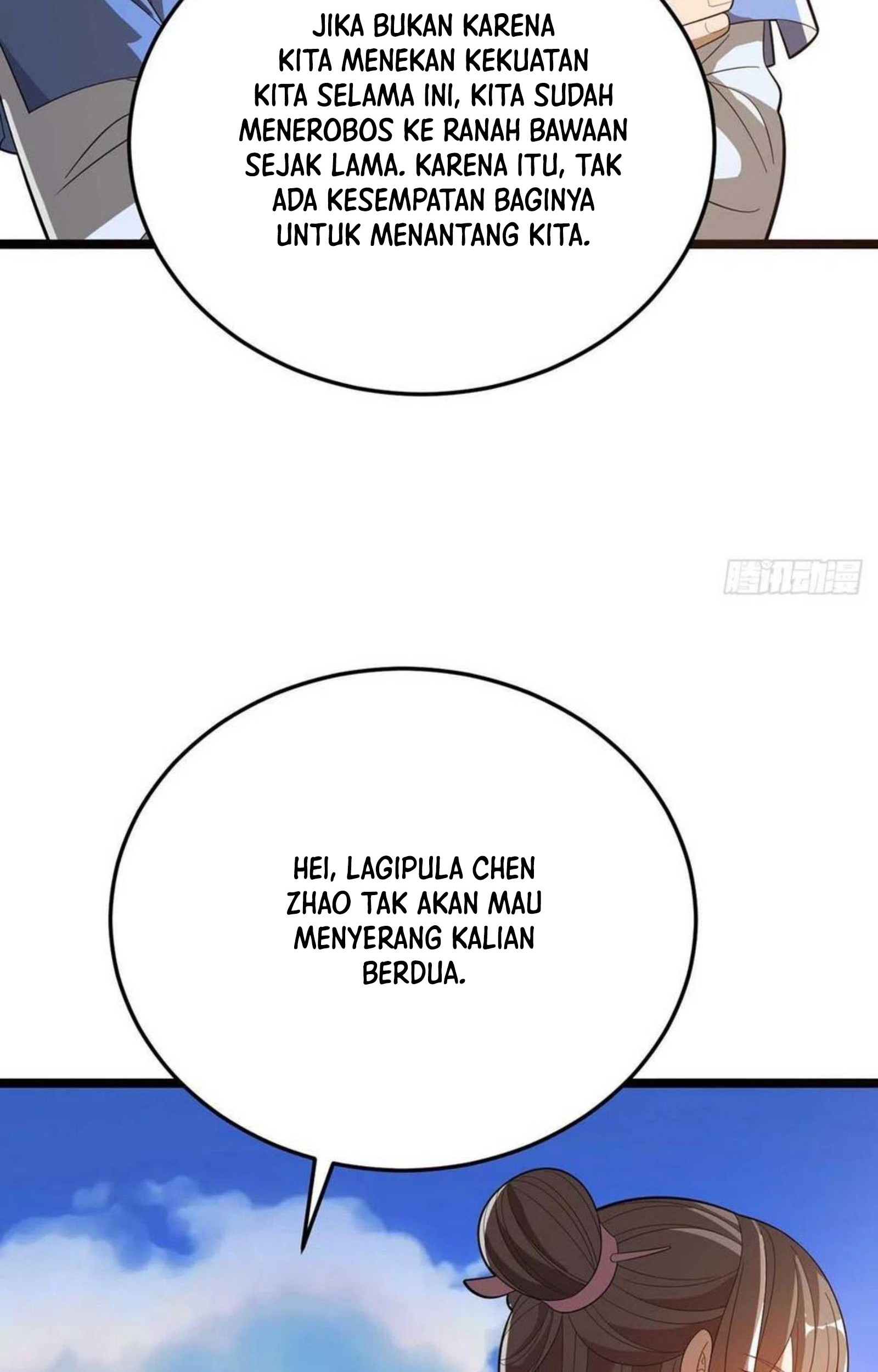 Dominate the Three Realms Chapter 178 Gambar 34