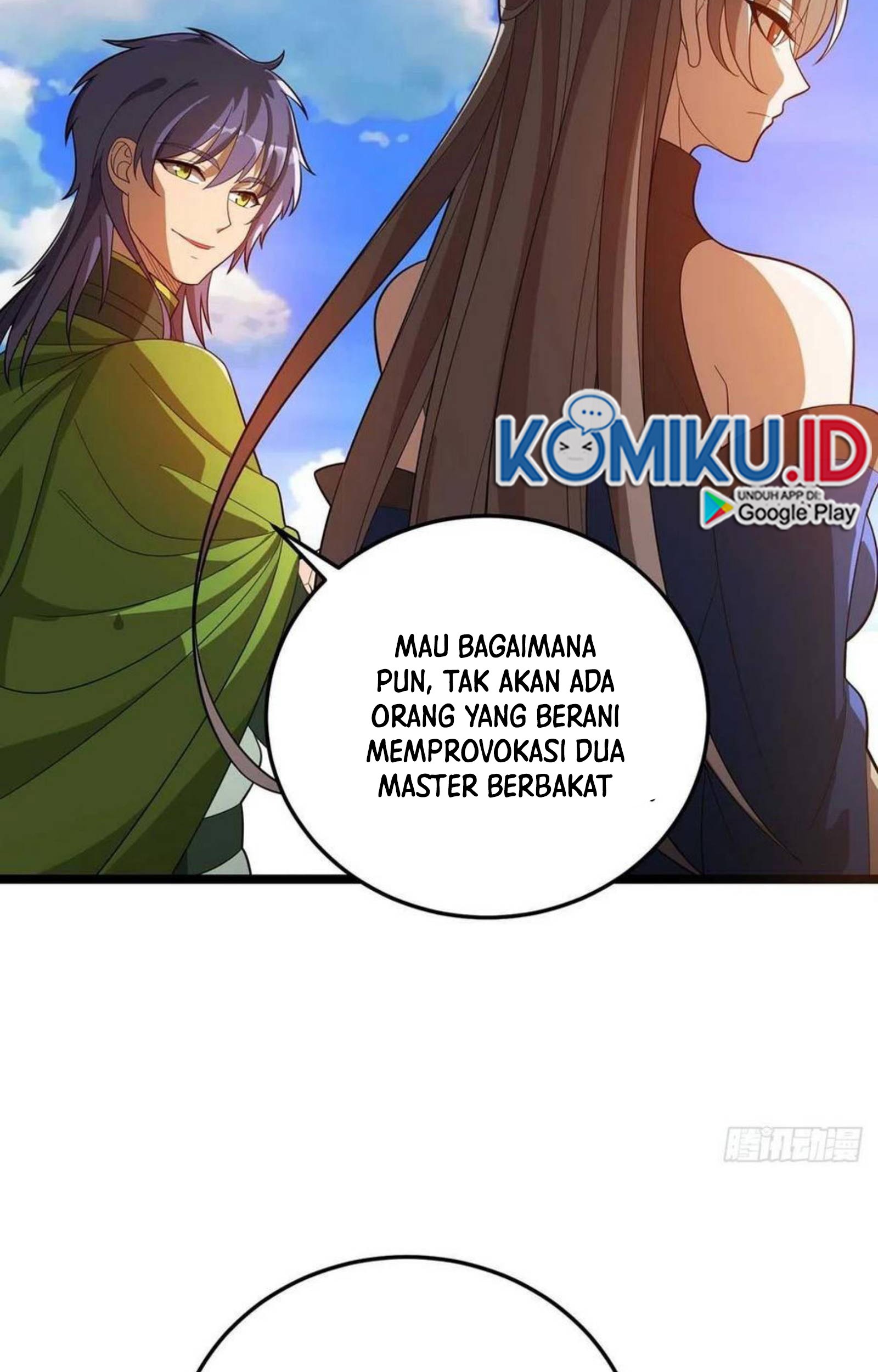 Dominate the Three Realms Chapter 178 Gambar 35