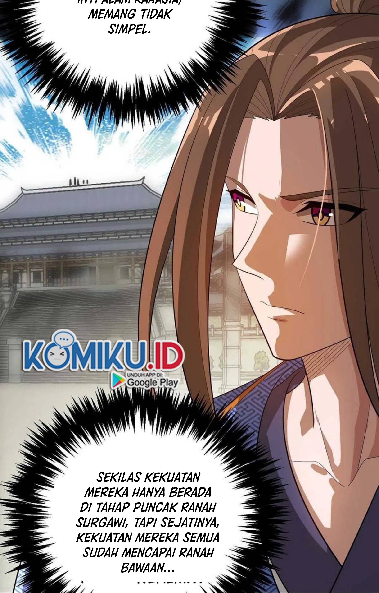 Dominate the Three Realms Chapter 178 Gambar 40