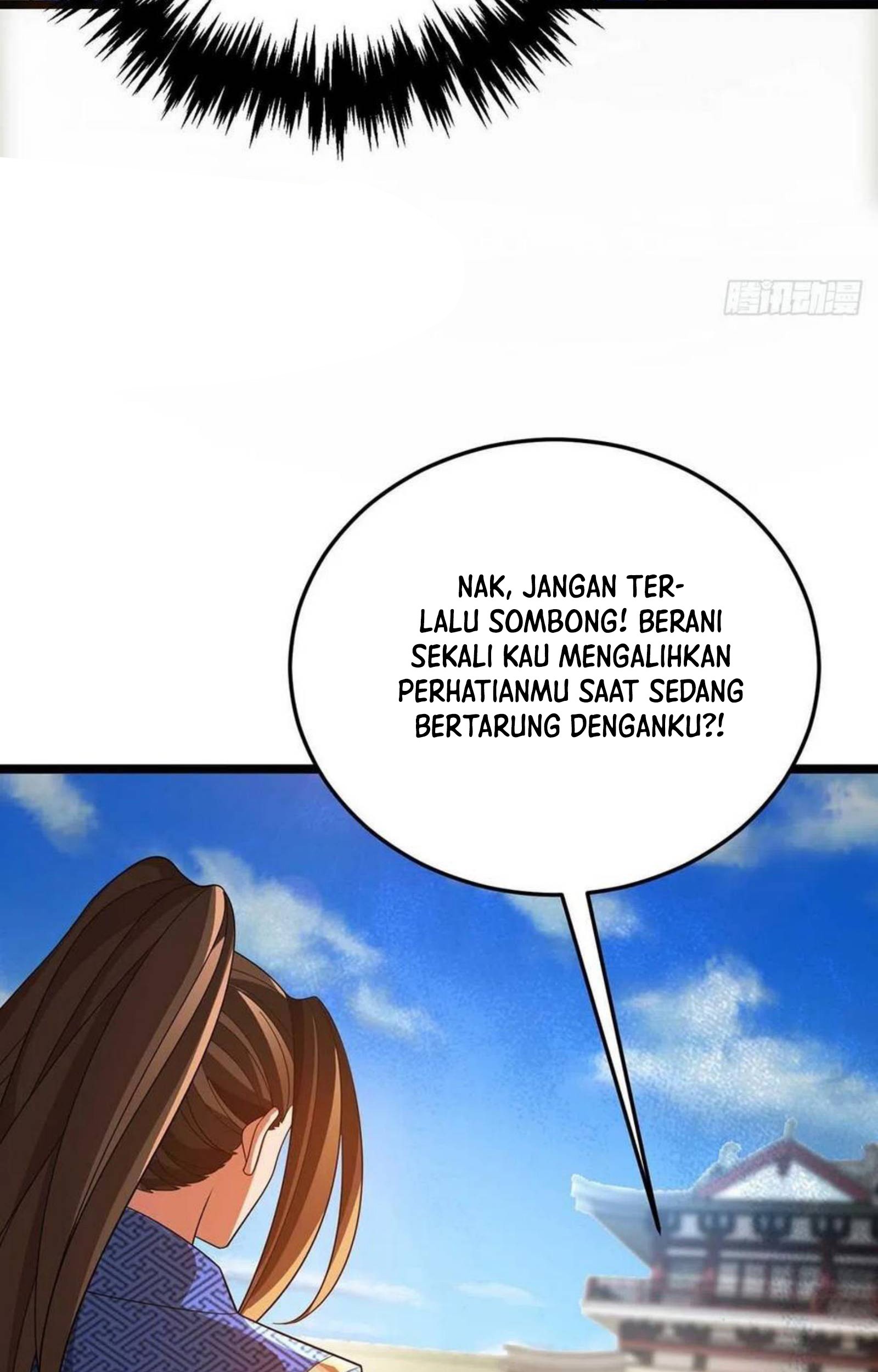 Dominate the Three Realms Chapter 178 Gambar 41