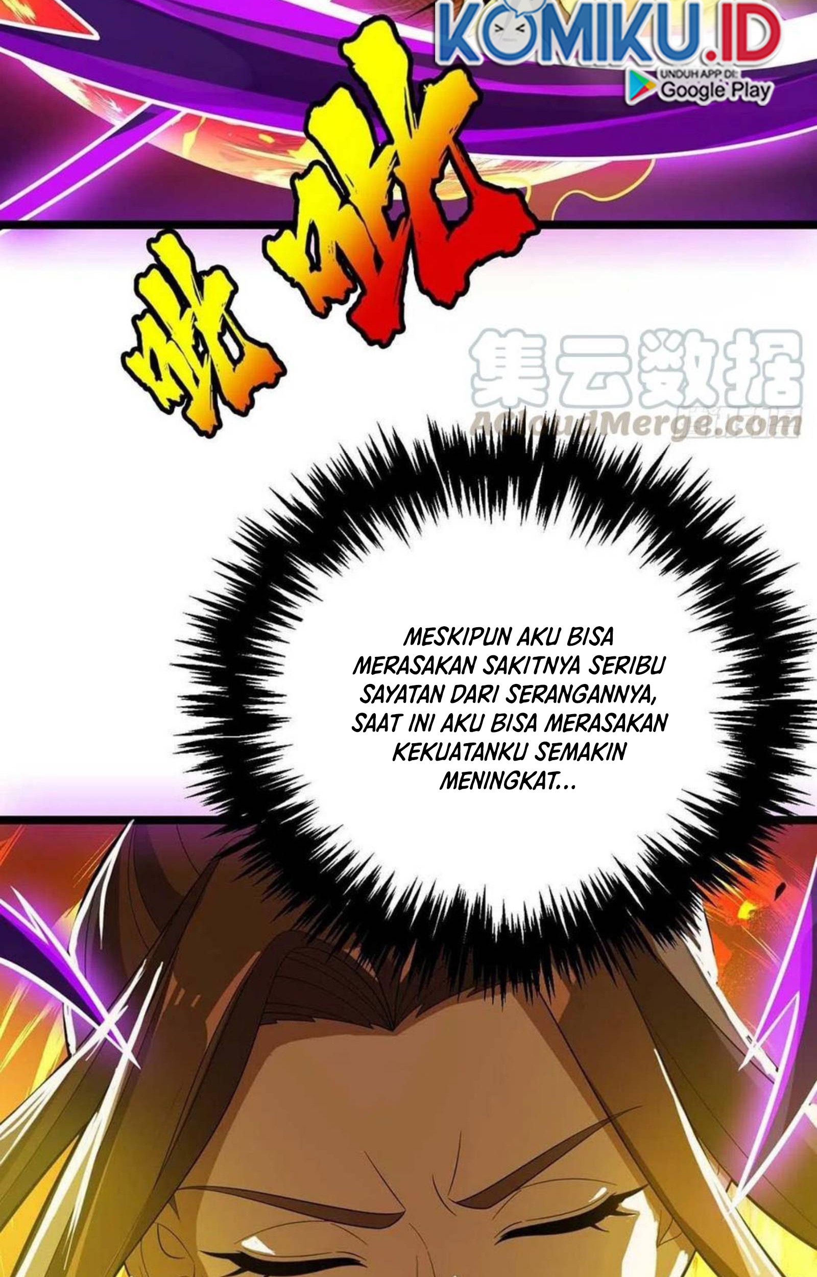 Dominate the Three Realms Chapter 181 Gambar 4