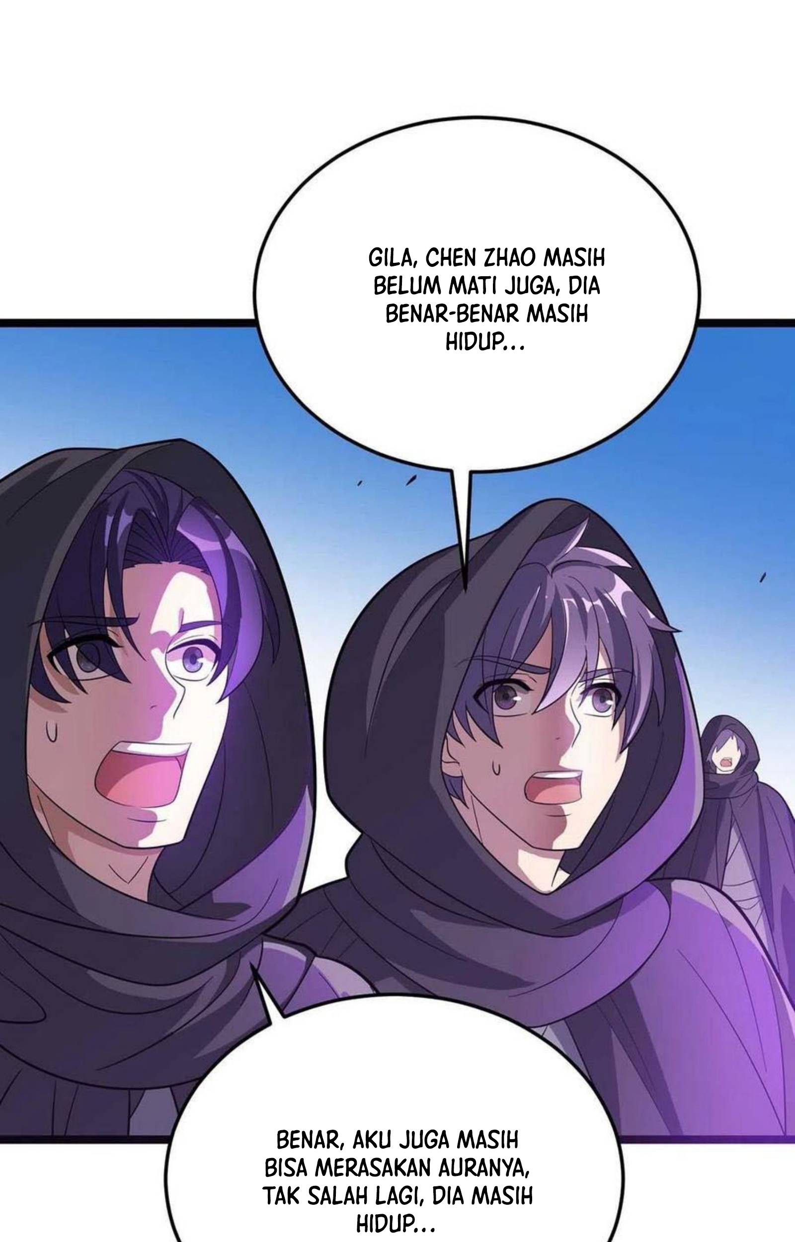 Dominate the Three Realms Chapter 181 Gambar 8
