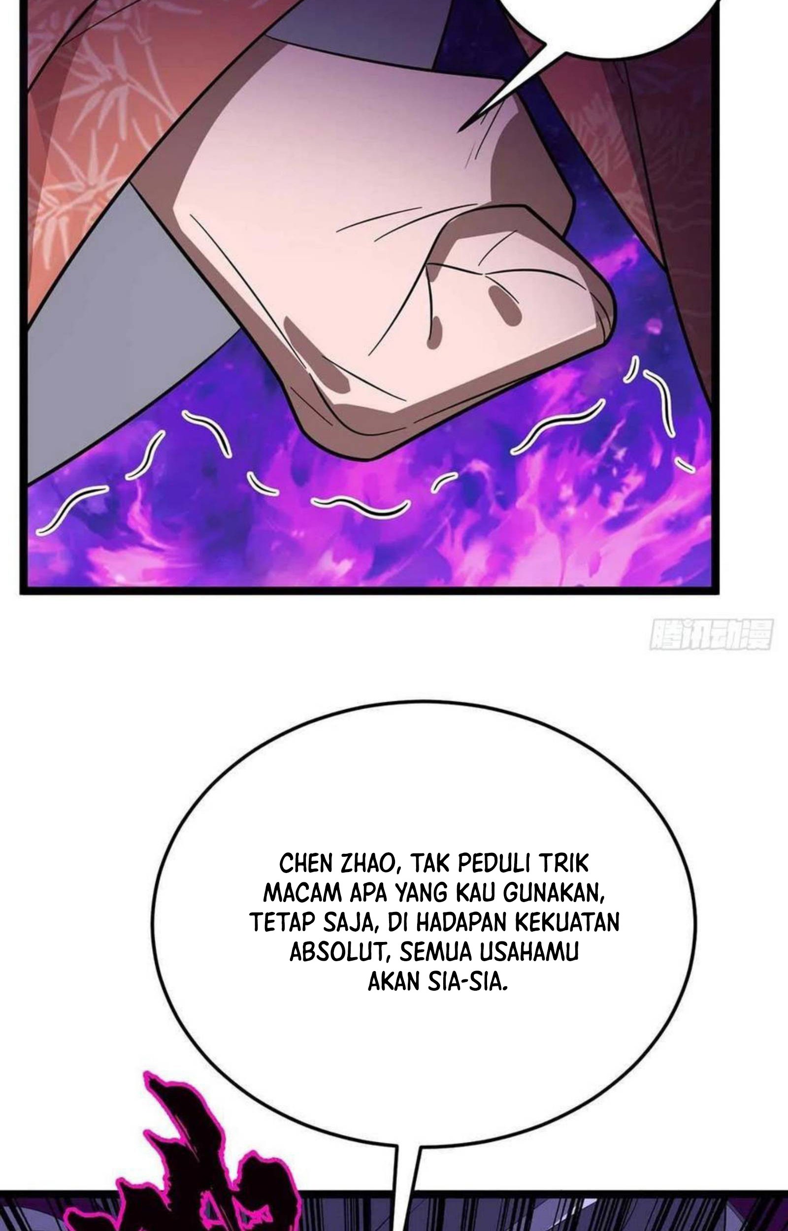 Dominate the Three Realms Chapter 181 Gambar 11