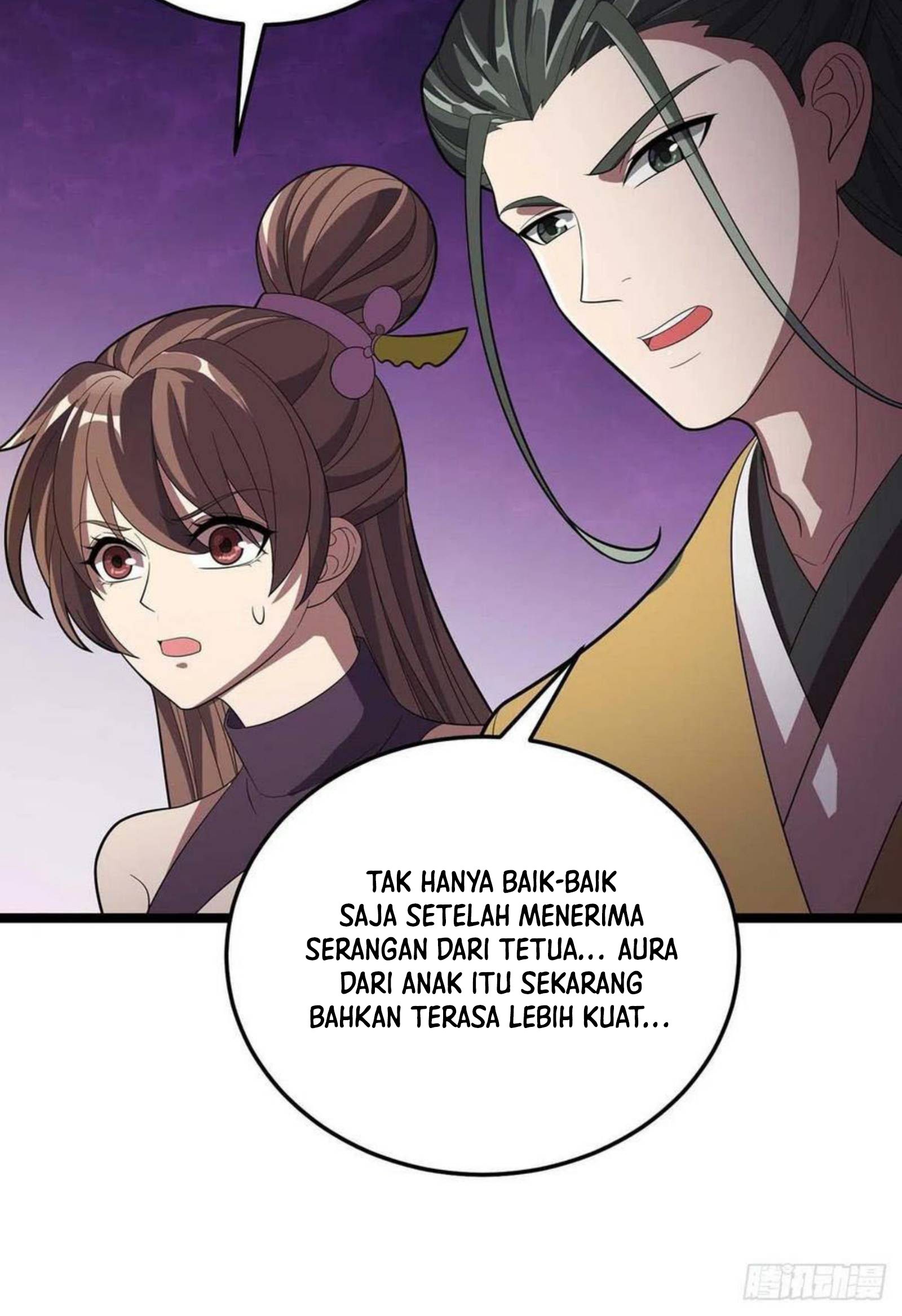 Dominate the Three Realms Chapter 181 Gambar 17