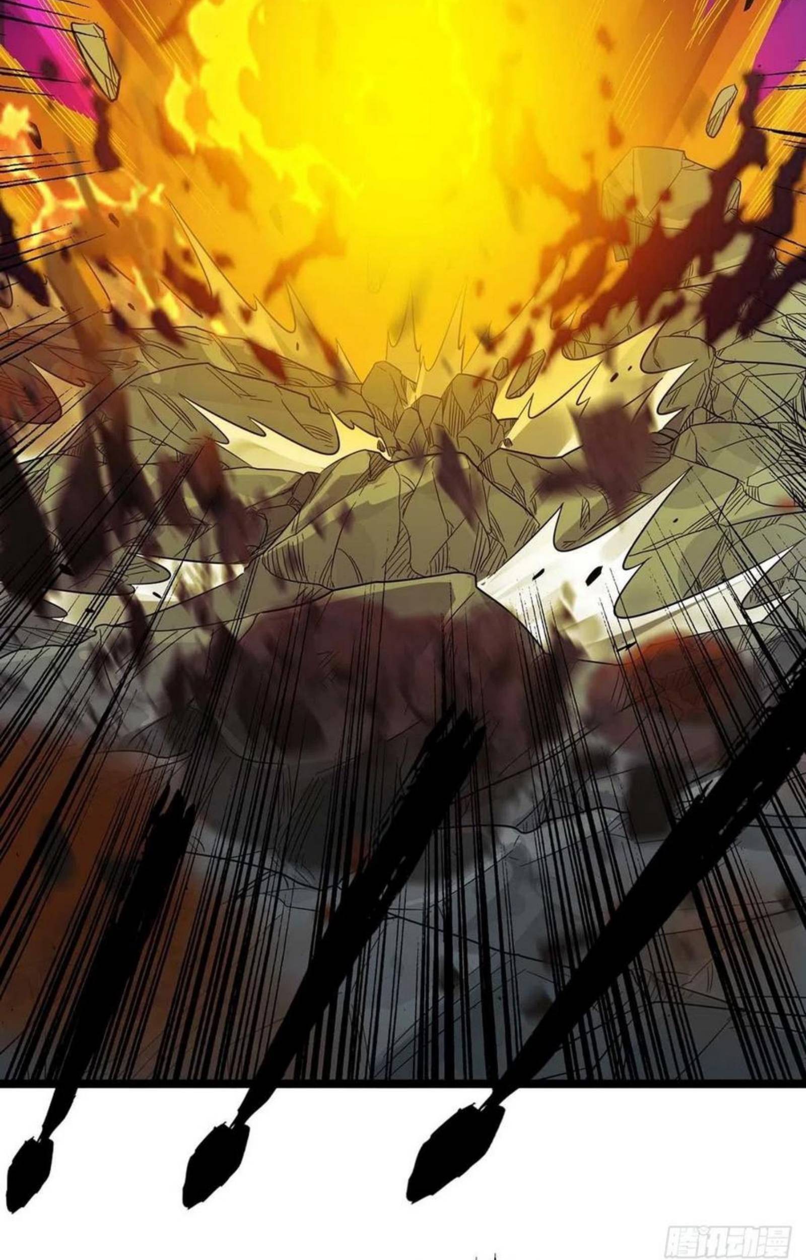 Dominate the Three Realms Chapter 181 Gambar 28