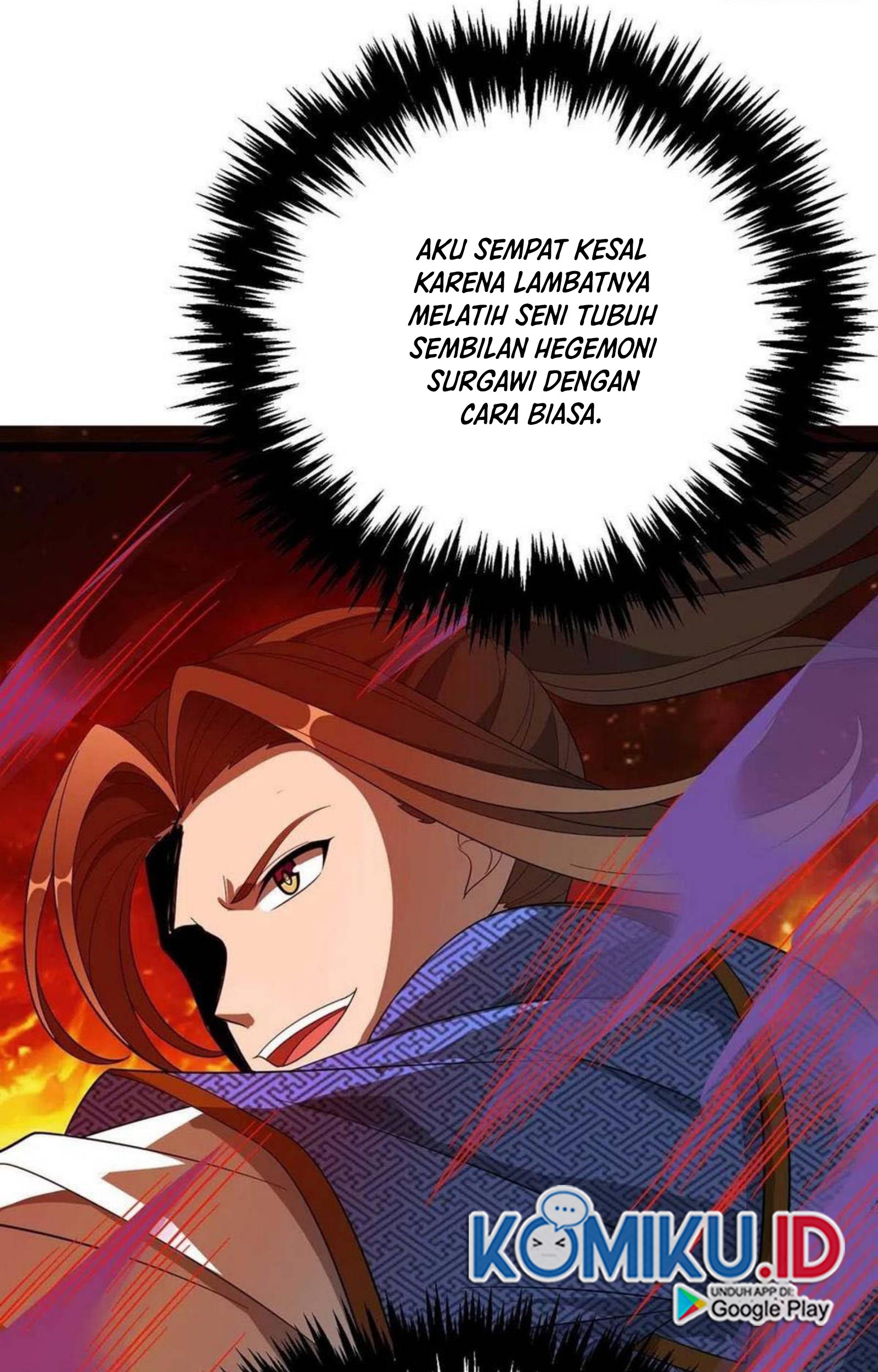 Dominate the Three Realms Chapter 181 Gambar 29