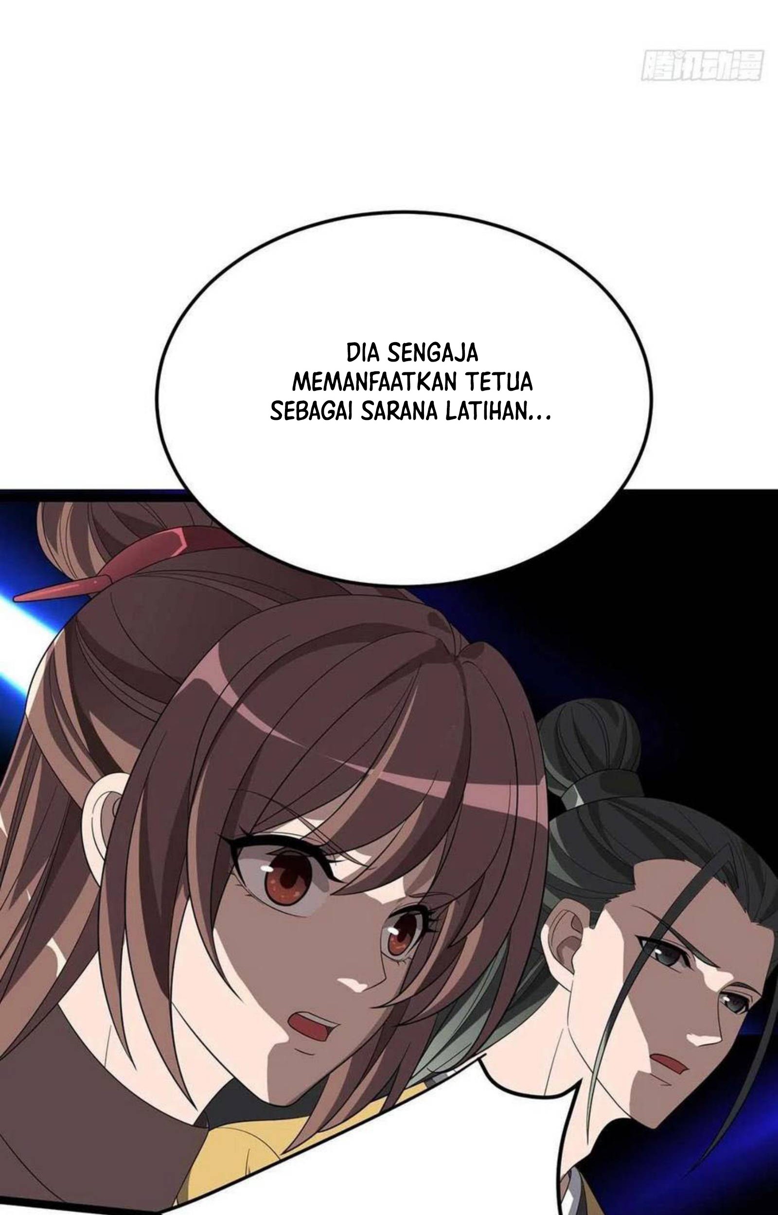 Dominate the Three Realms Chapter 181 Gambar 32