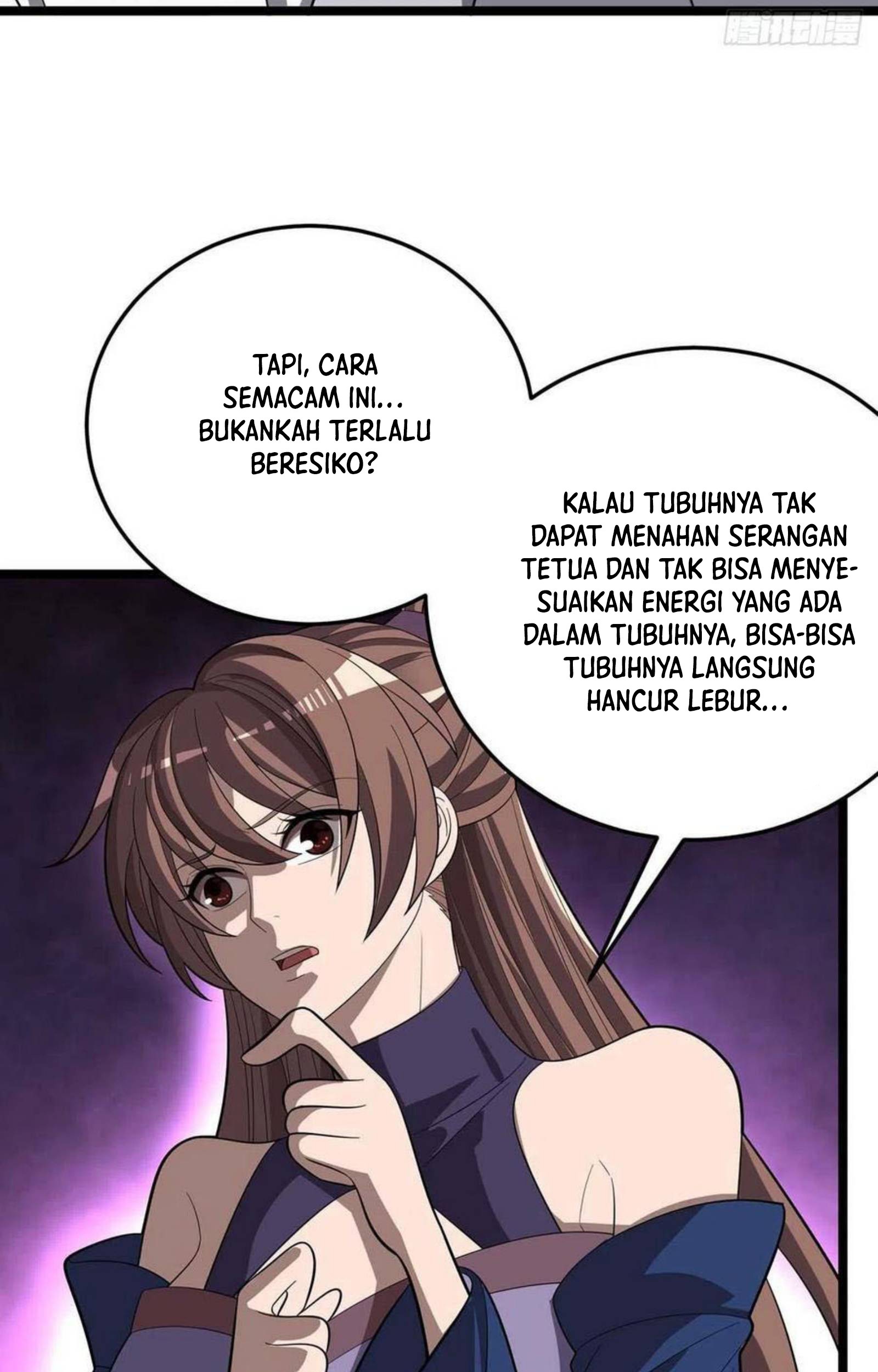 Dominate the Three Realms Chapter 181 Gambar 35