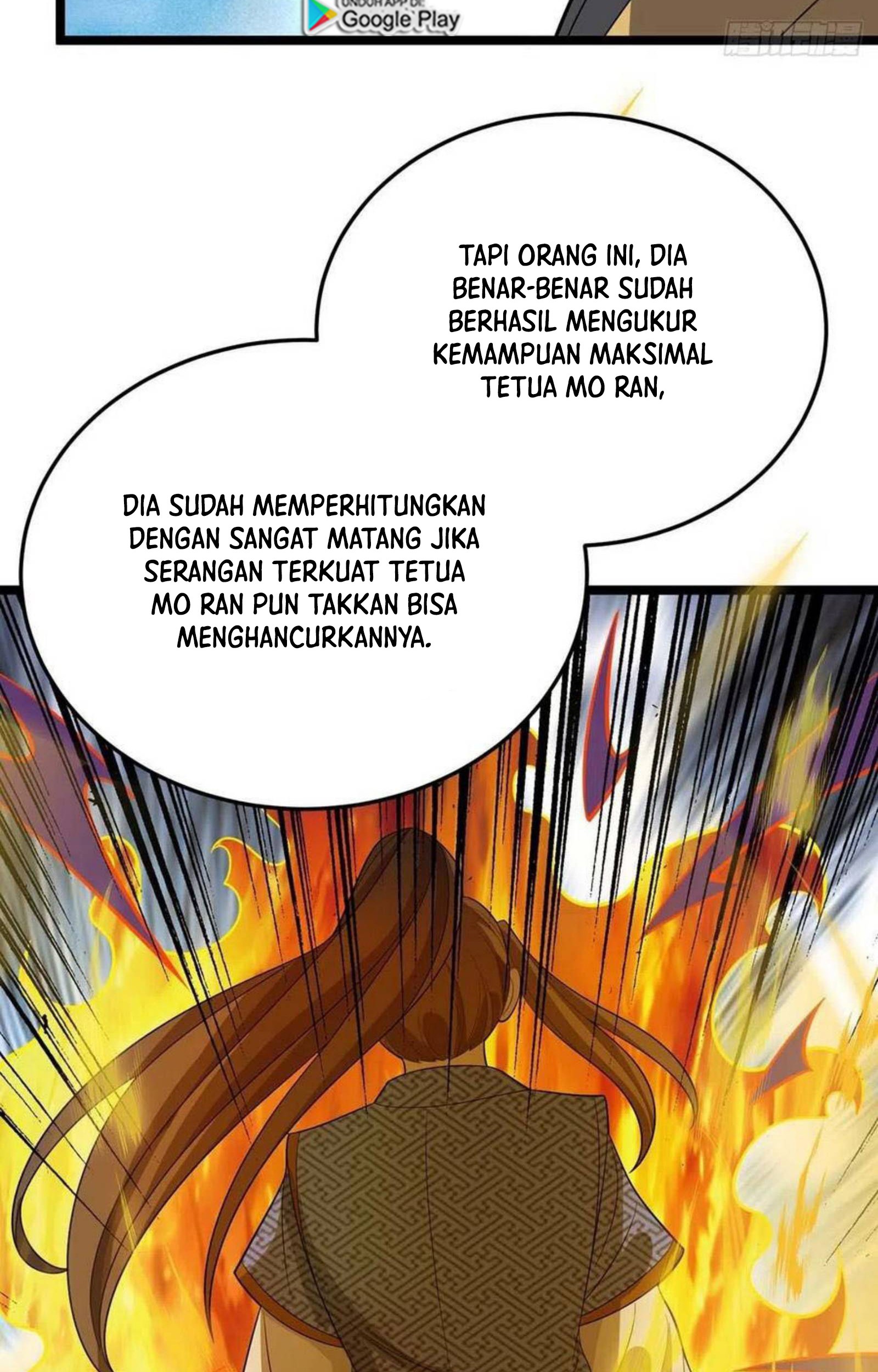 Dominate the Three Realms Chapter 181 Gambar 38