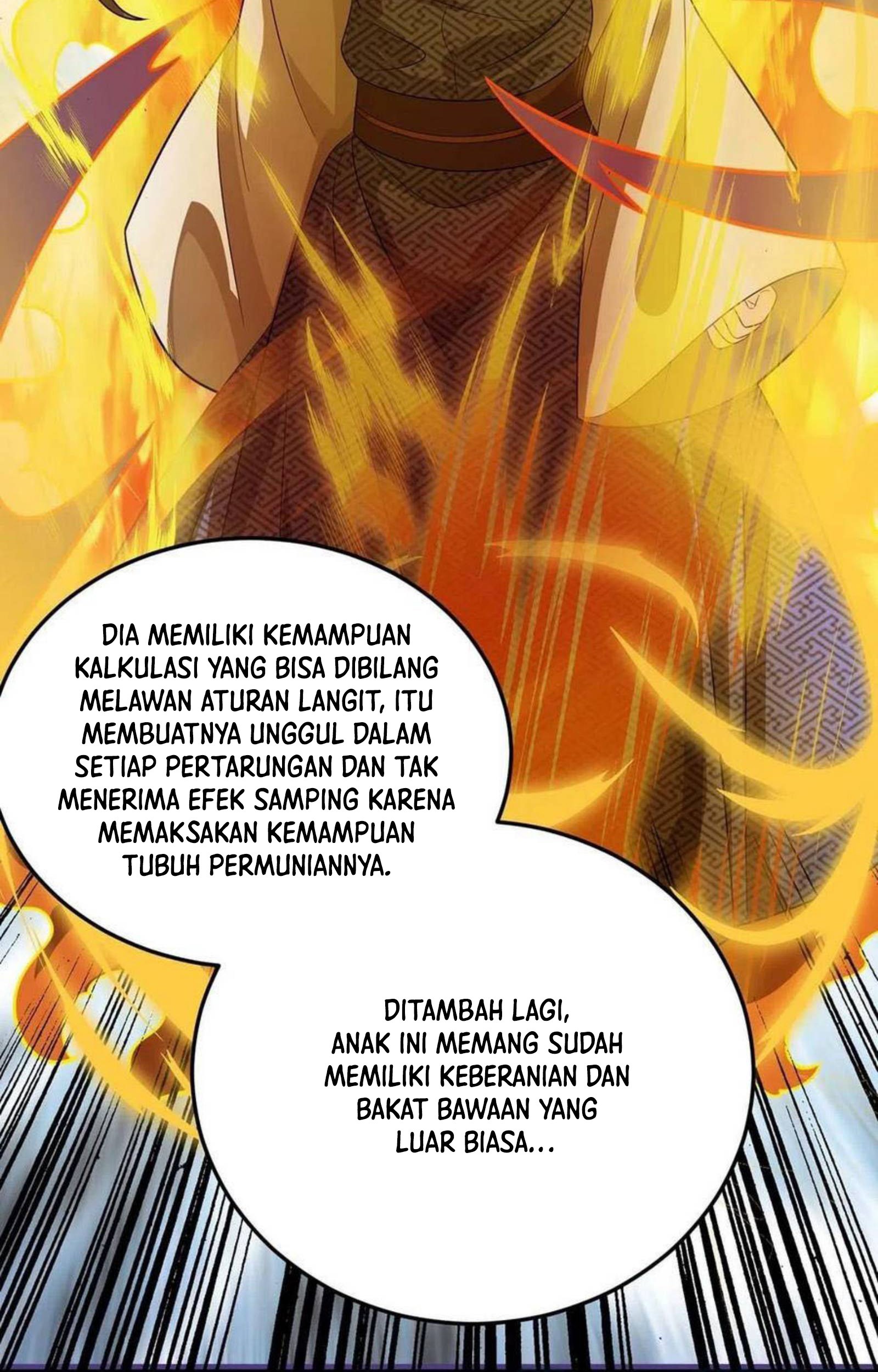Dominate the Three Realms Chapter 181 Gambar 39