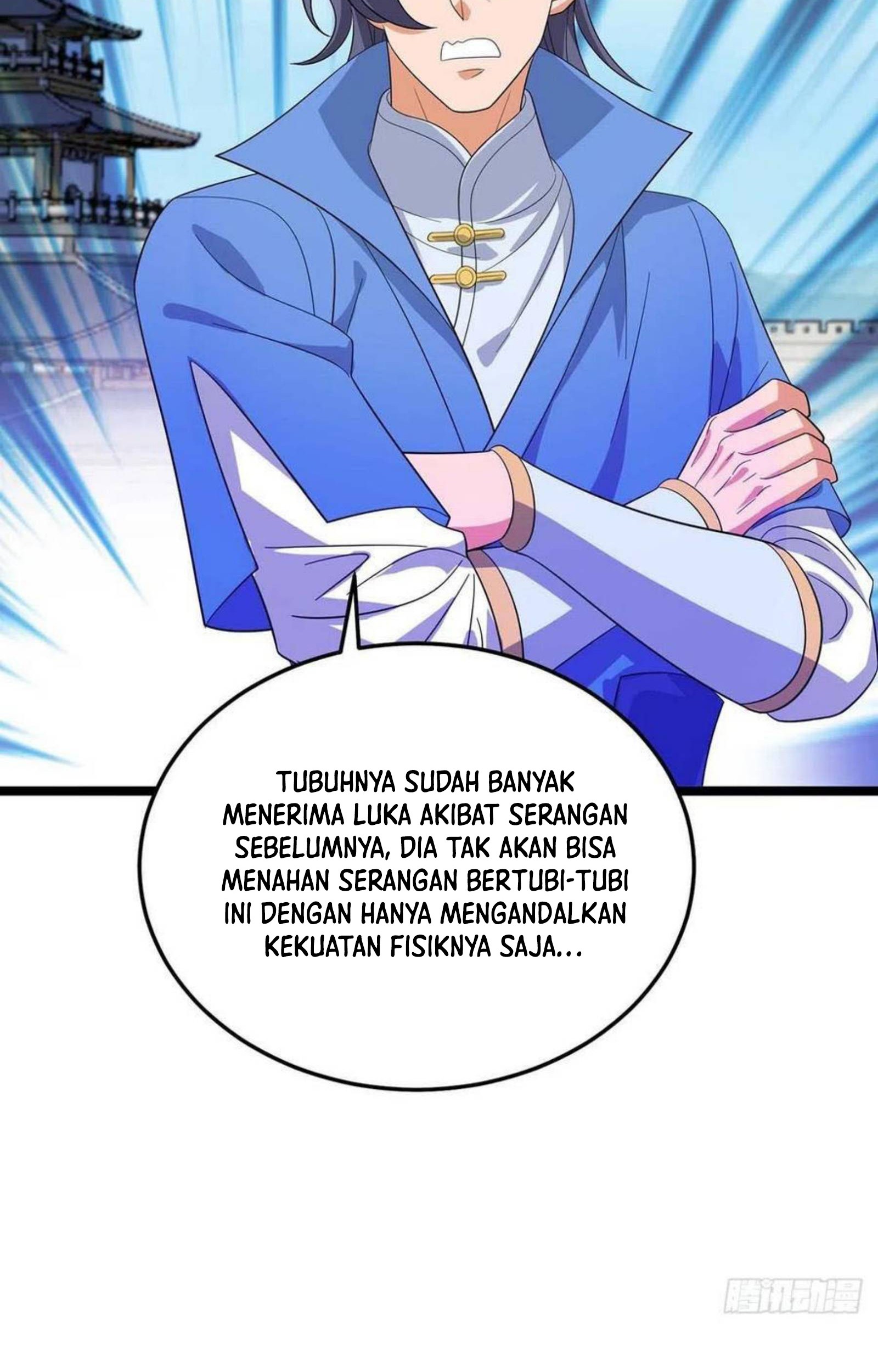 Dominate the Three Realms Chapter 182 Gambar 11