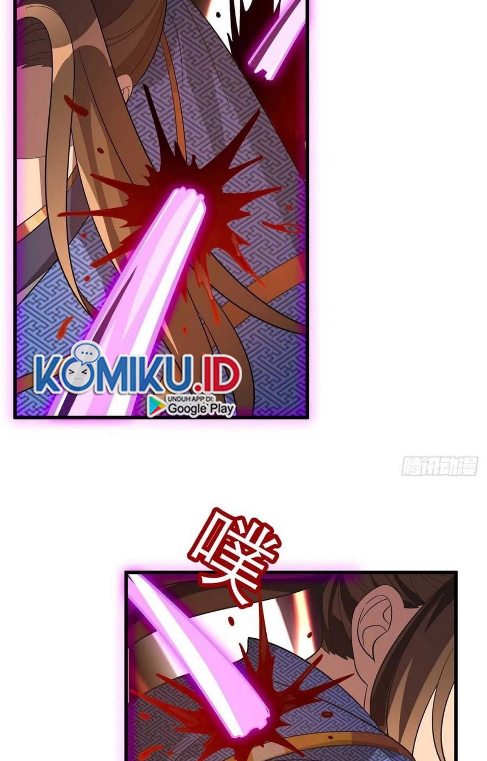 Dominate the Three Realms Chapter 182 Gambar 19