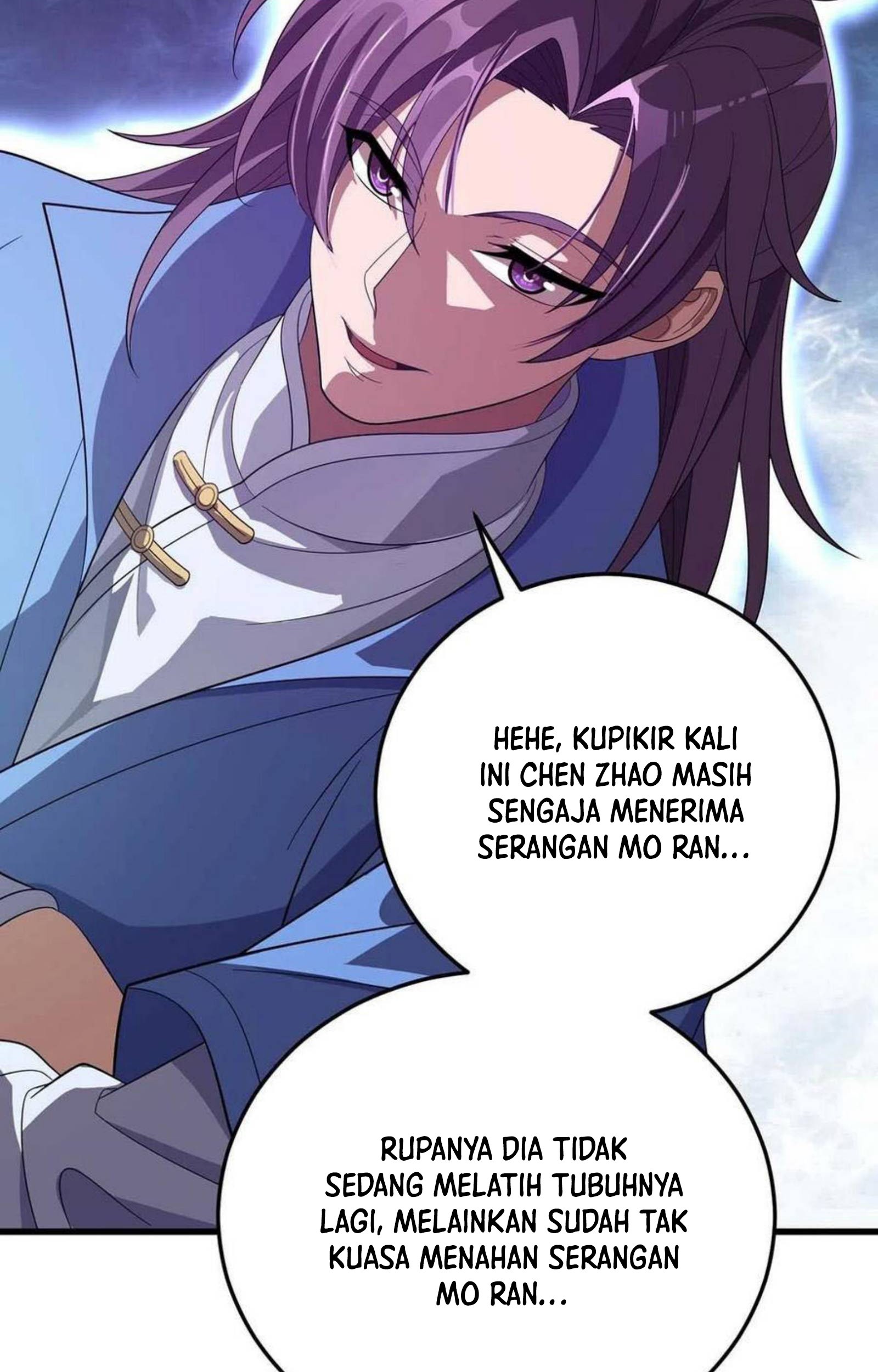 Dominate the Three Realms Chapter 182 Gambar 28