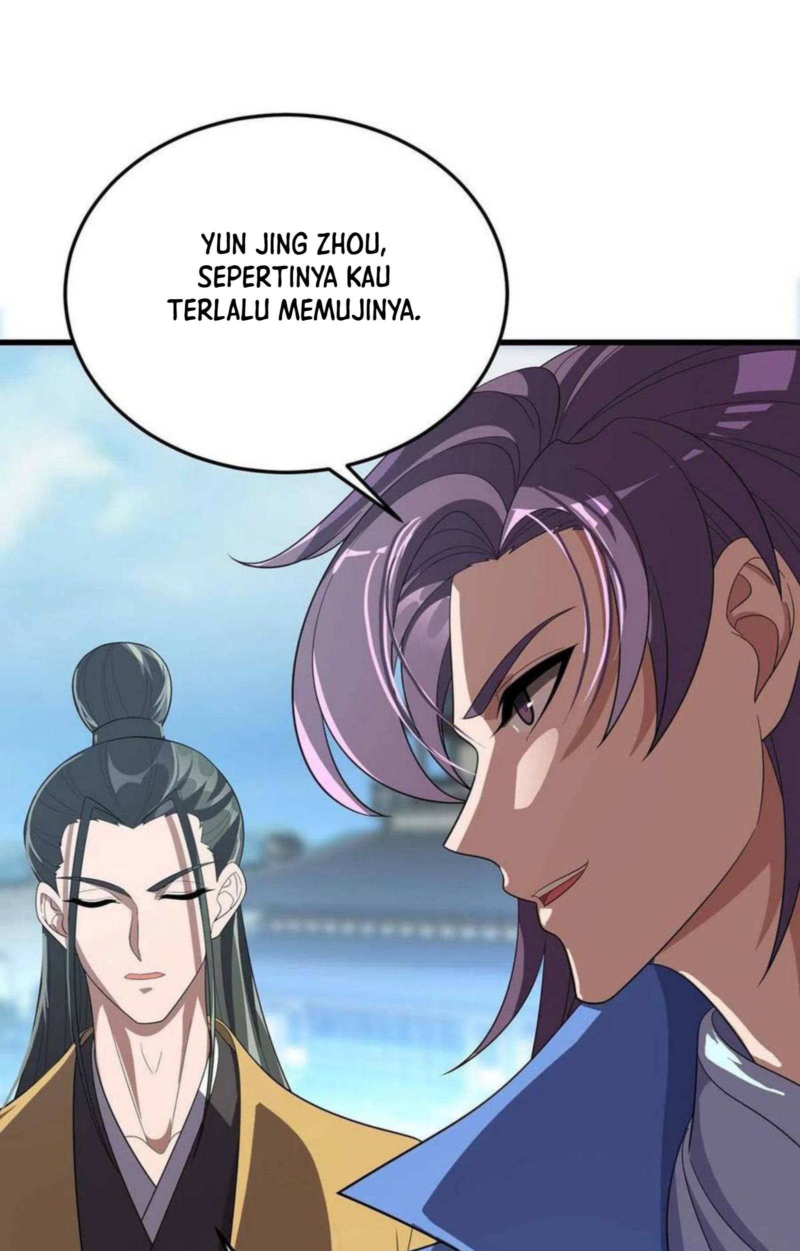 Dominate the Three Realms Chapter 182 Gambar 30