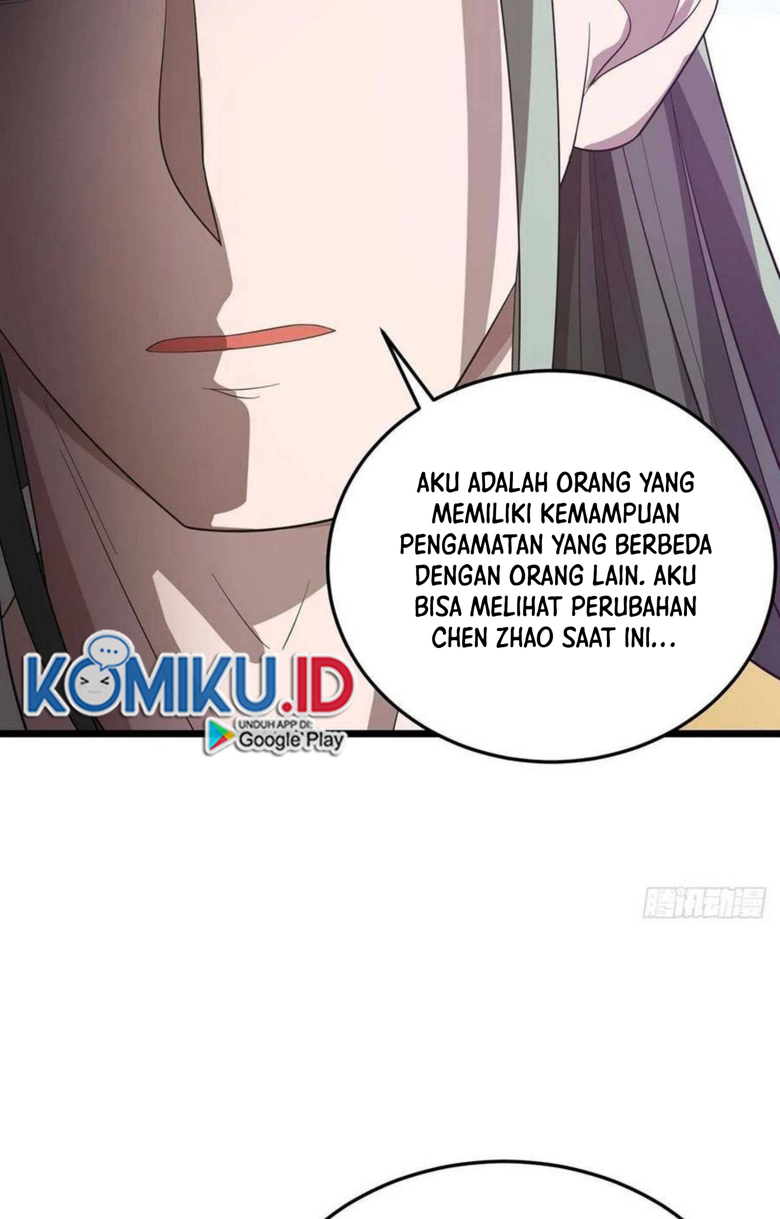 Dominate the Three Realms Chapter 182 Gambar 32