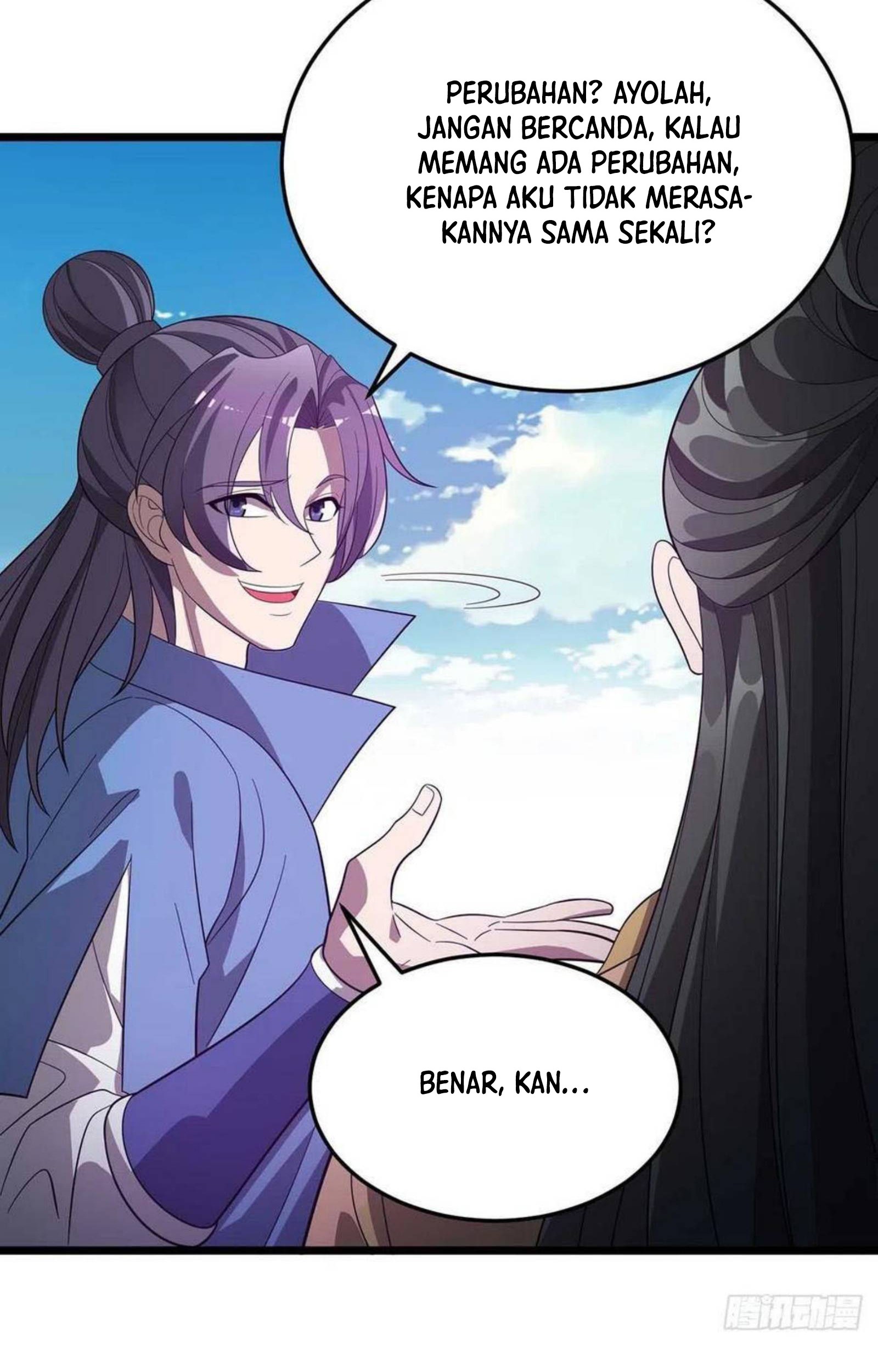 Dominate the Three Realms Chapter 182 Gambar 33