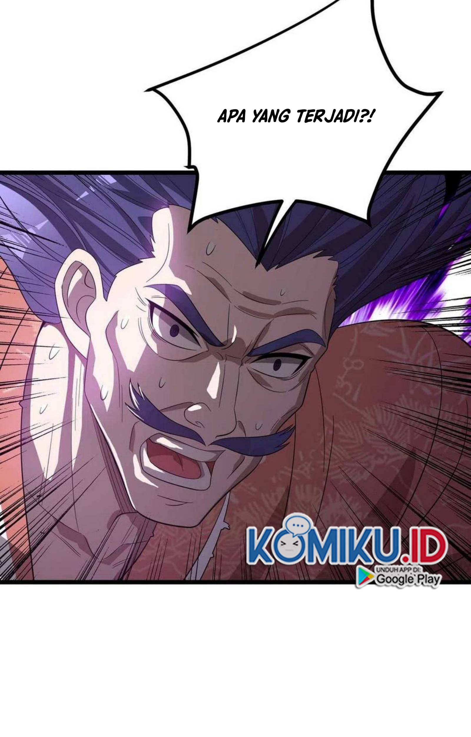 Dominate the Three Realms Chapter 182 Gambar 41